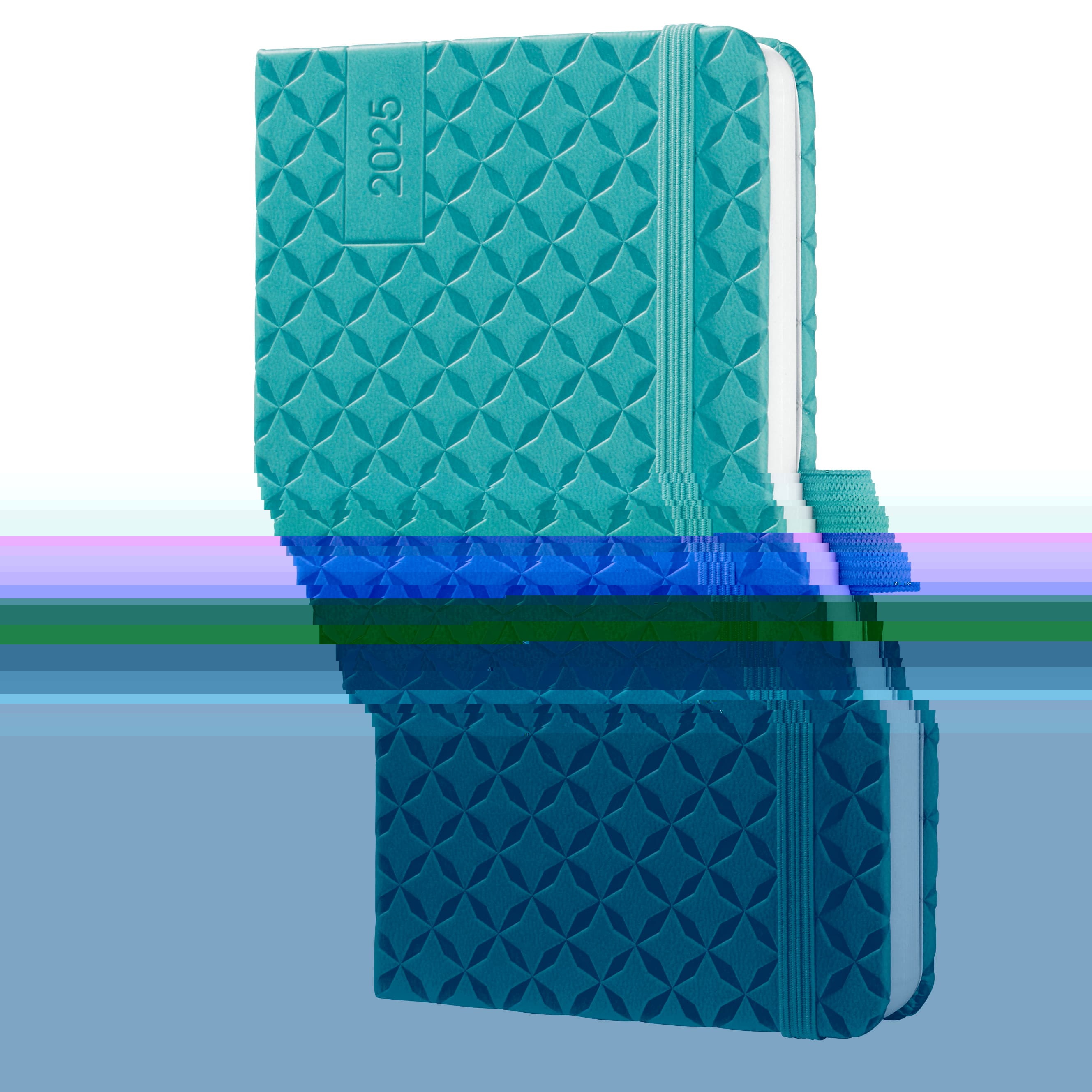 Wochenkalender Jolie 2025 (DE/EN/FR/NL) J5102  95x150x16mm