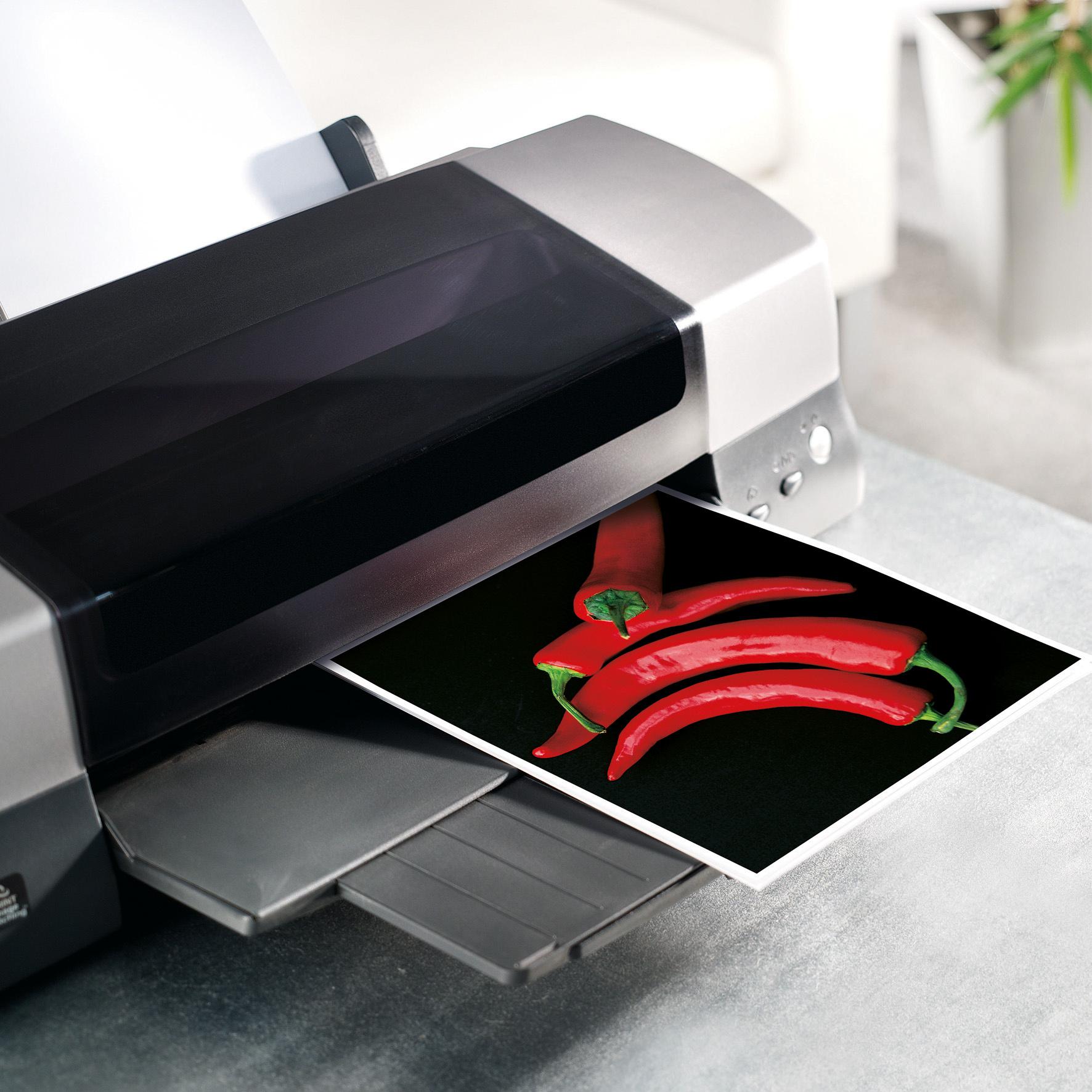 Produktbild sigel Inkjet Fotopapier Everyday 3 von 4