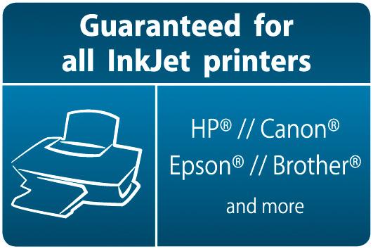 Produktbild sigel Inkjet Fotopapier Everyday 4 von 4