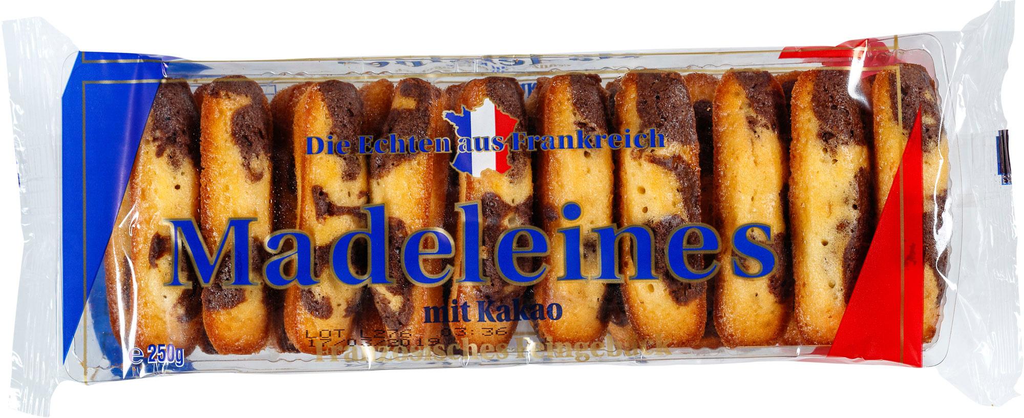 Madeleines Kakao