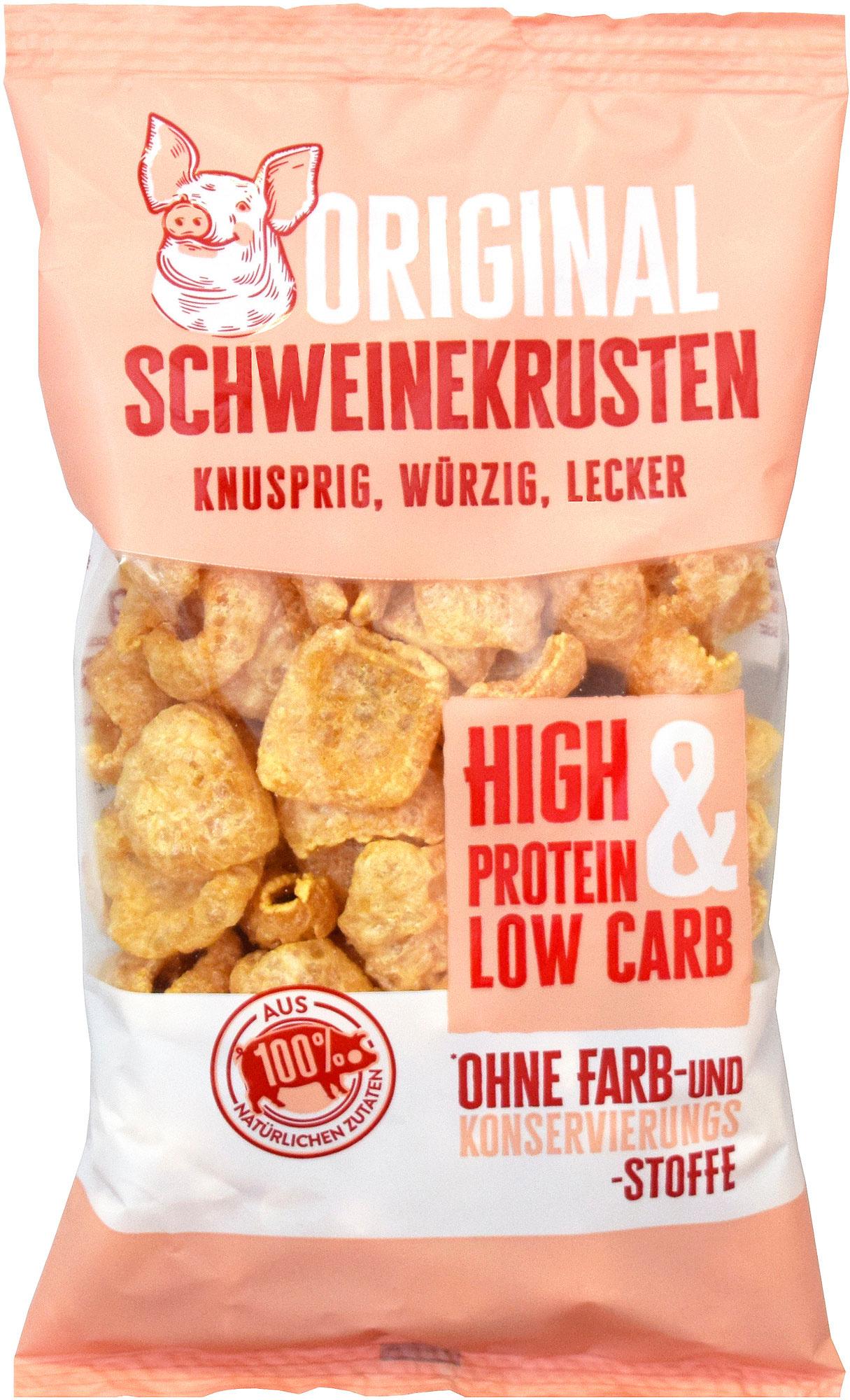 Original Schweinekrusten