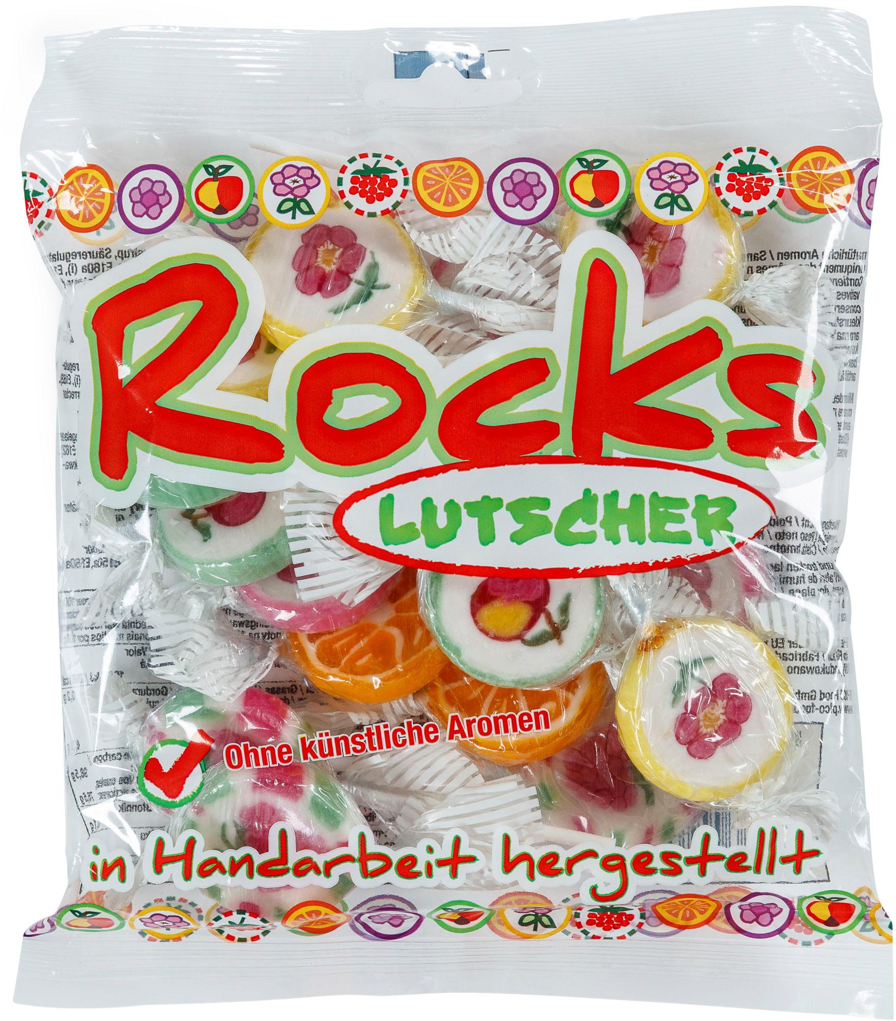 Rocks Lutscher