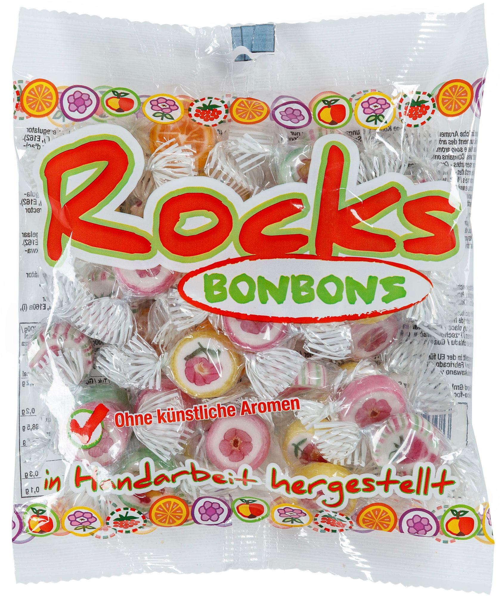 Rocks Bonbons