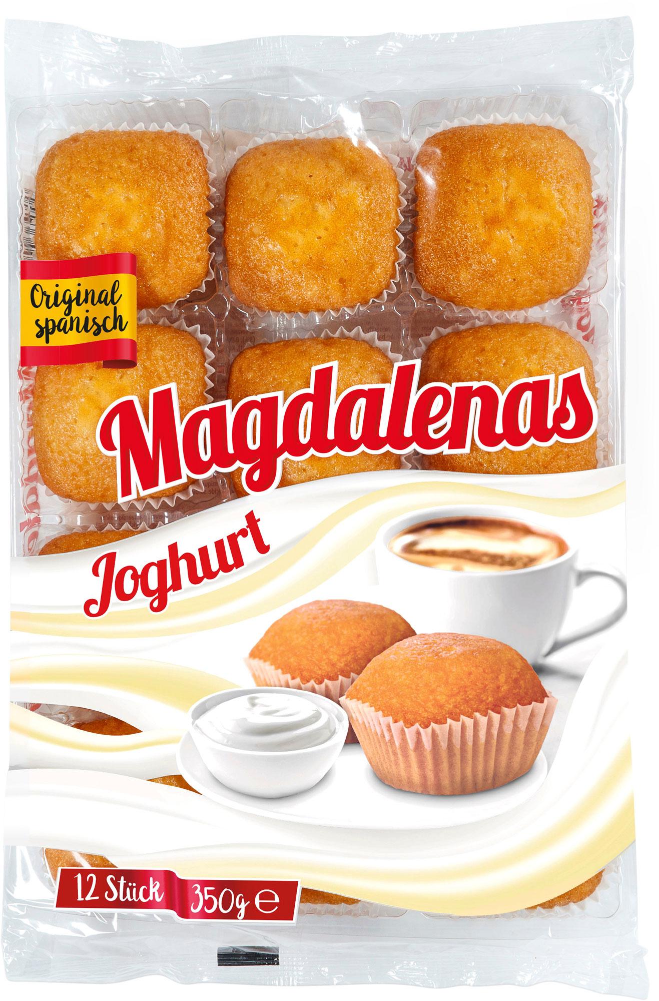 Magdalenas Joghurt