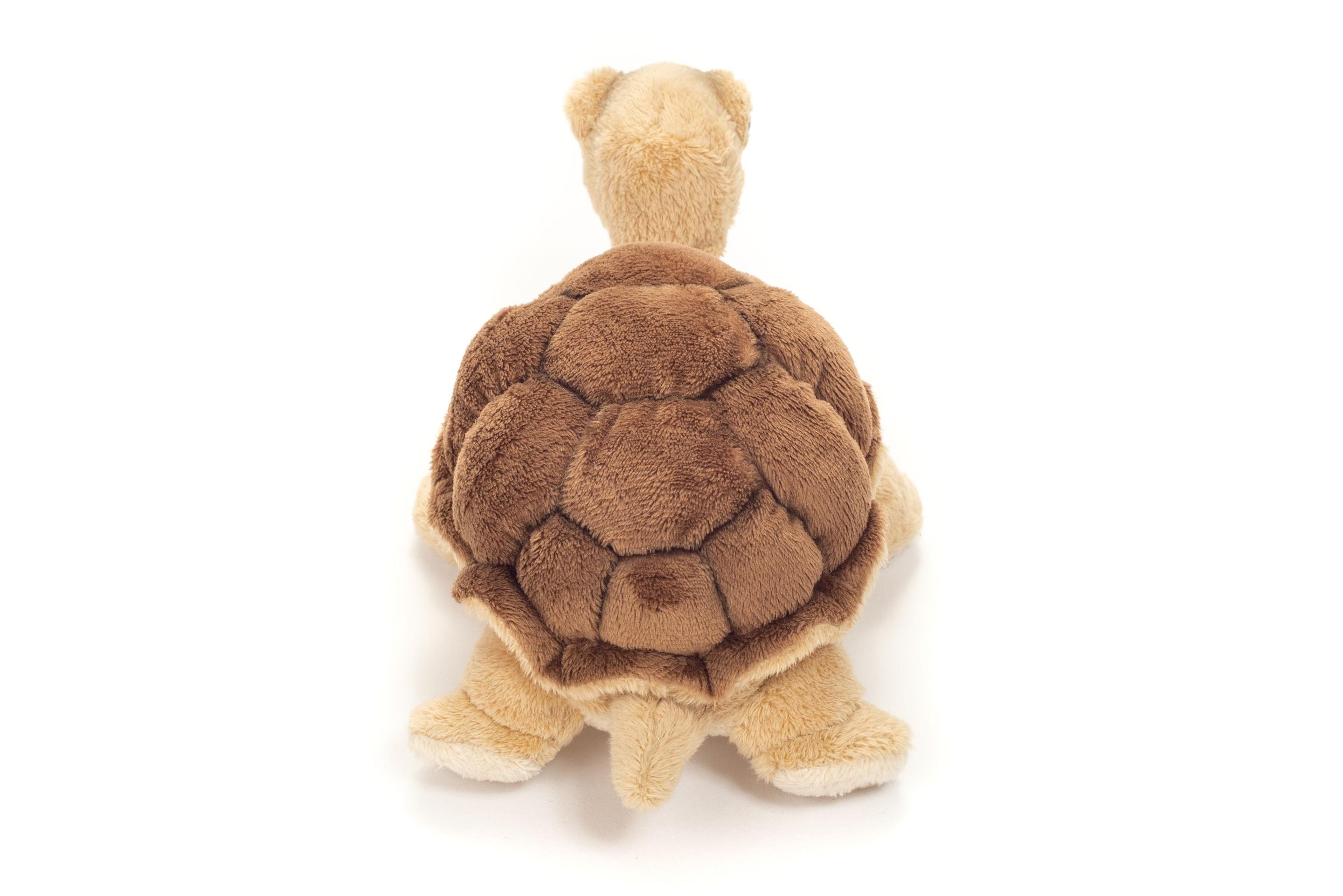 Produktbild Teddy-Hermann - Schildkröte, 20 cm 3 von 3