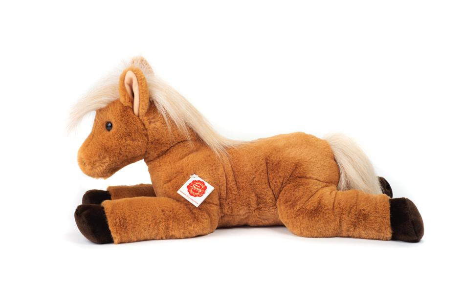 Produktbild Teddy-Hermann - Pferd liegend 48 cm 3 von 4