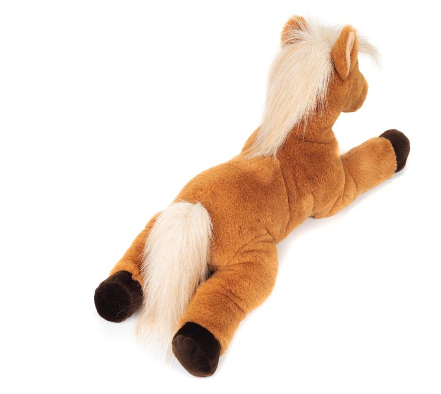 Produktbild Teddy-Hermann - Pferd liegend 48 cm 4 von 4