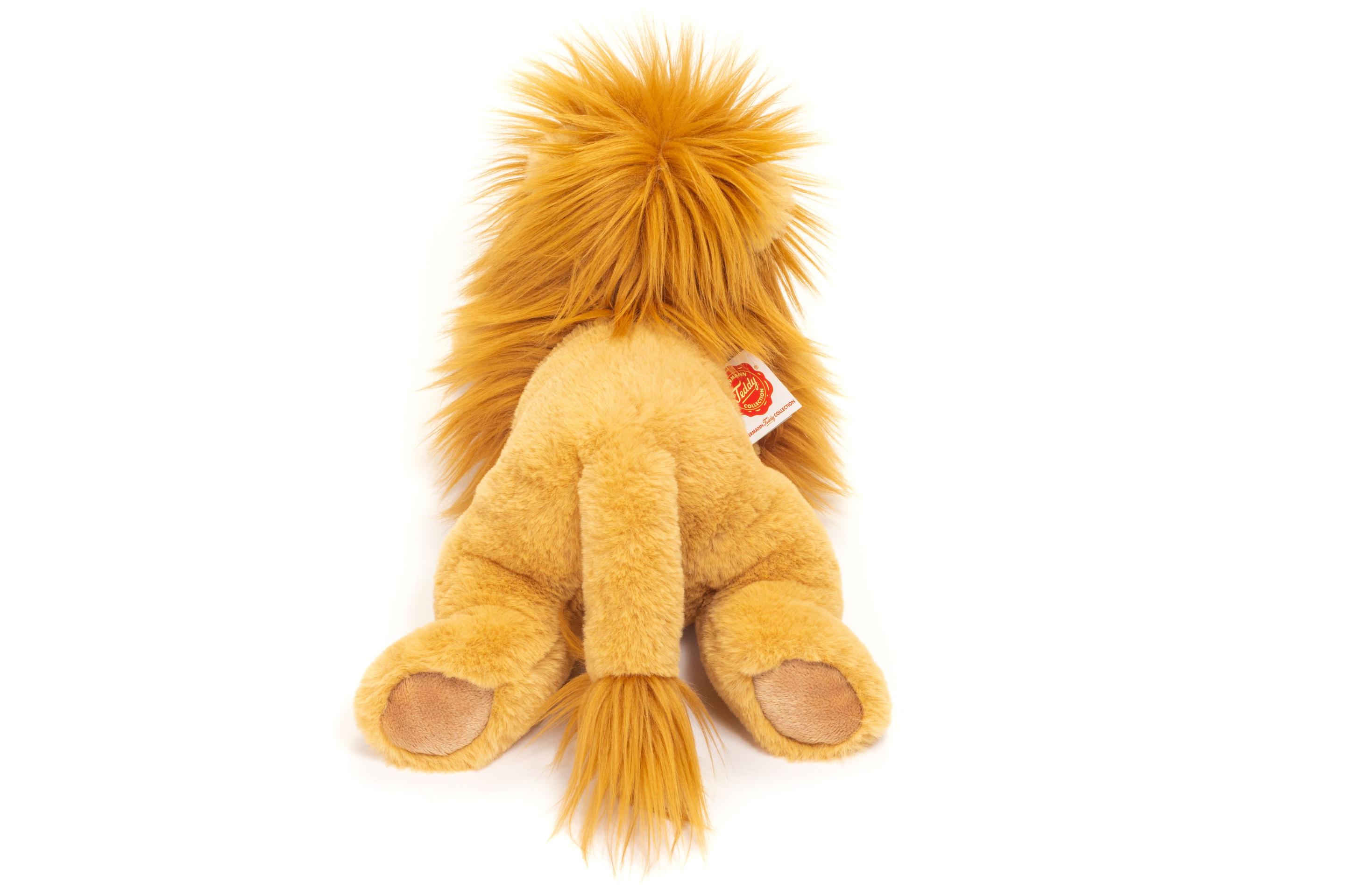 Produktbild Teddy-Hermann - Kuscheltier Löwe liegend 33 cm 3 von 4