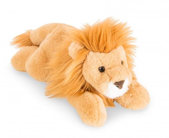 Teddy-Hermann - Kuscheltier Löwe liegend 33 cm