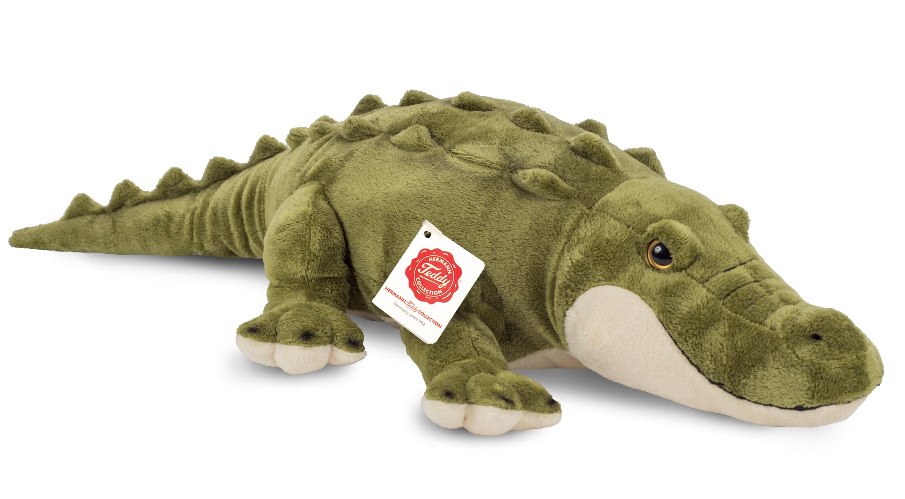 Teddy-Hermann Krokodil 60 cm 905929