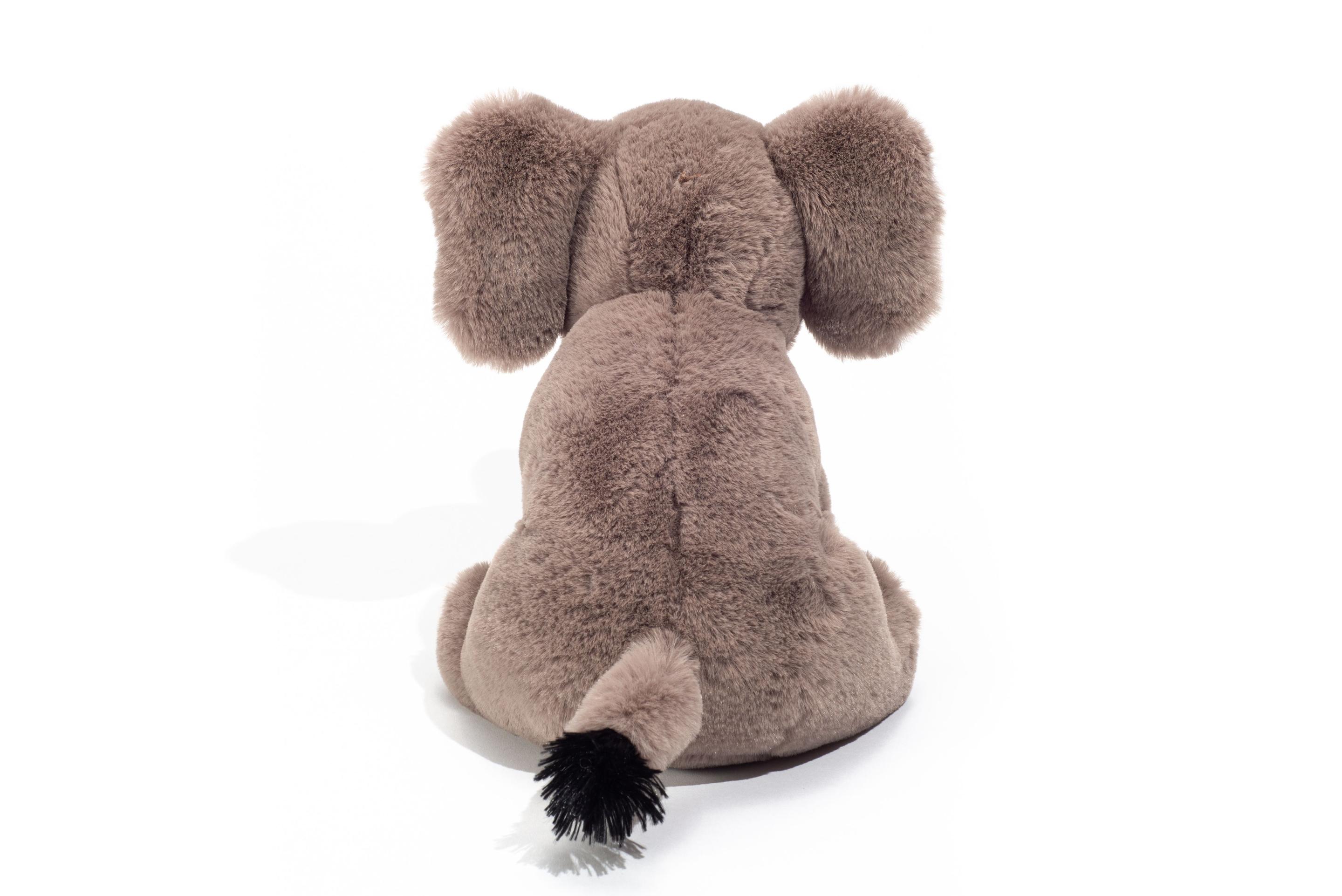 Produktbild Teddy-Hermann - Kuscheltier Elefant sitzend 25 cm 3 von 3