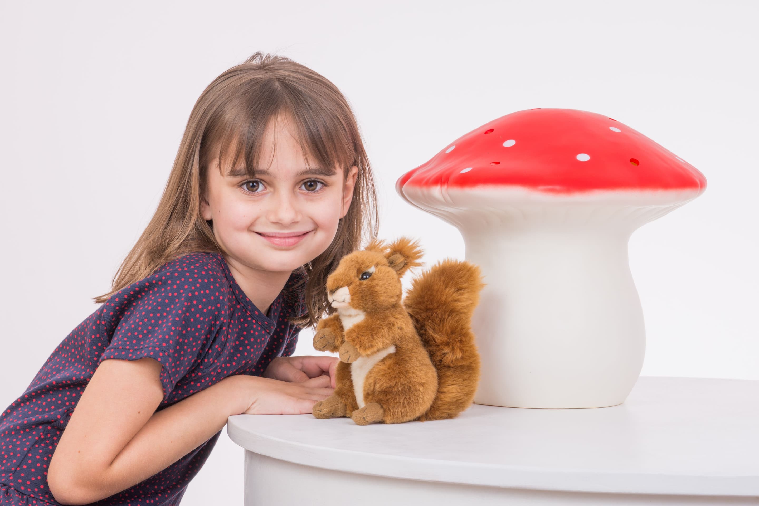 Produktbild Teddy-Hermann - Eichhörnchen, 17 cm 2 von 6