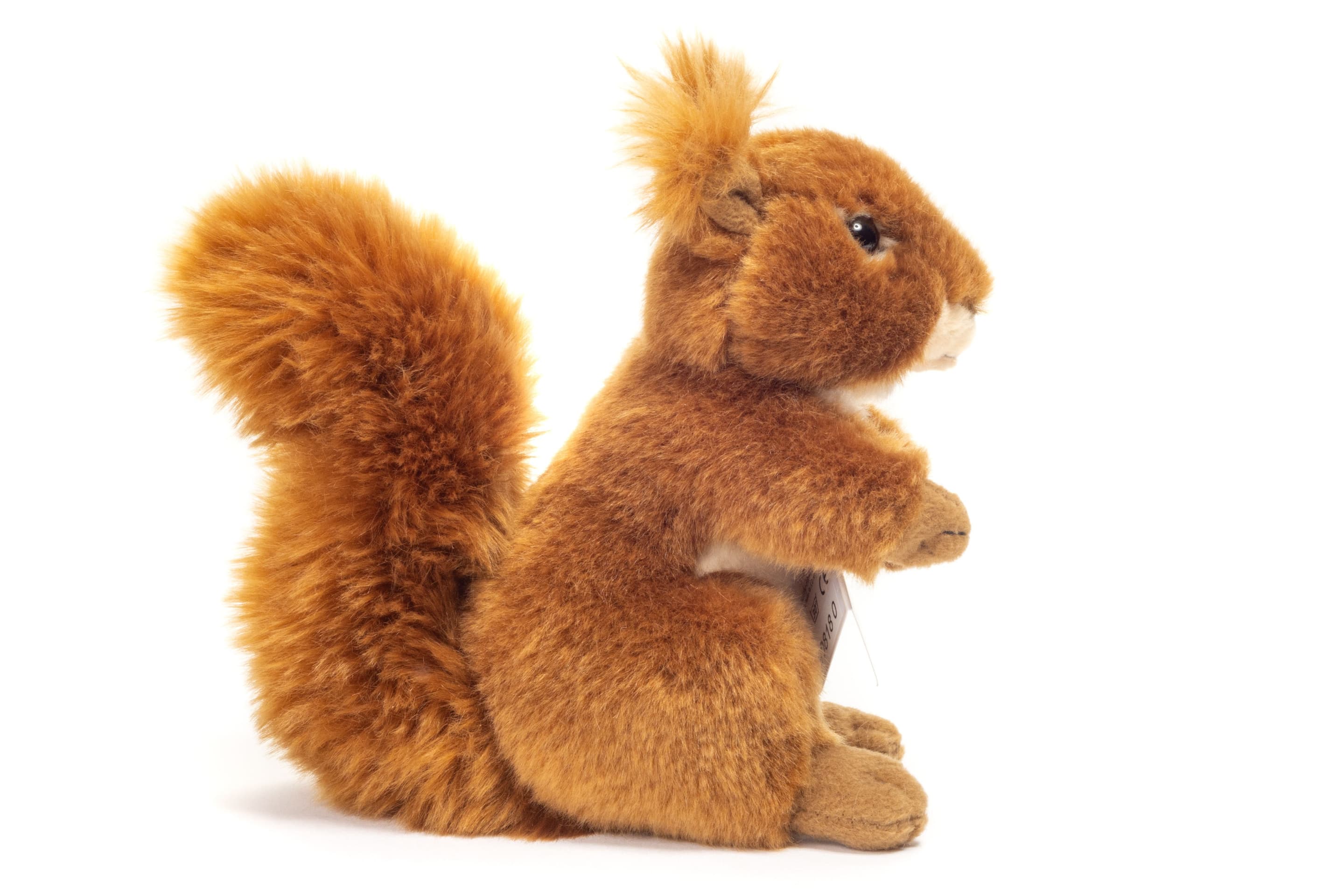 Produktbild Teddy-Hermann - Eichhörnchen, 17 cm 5 von 6