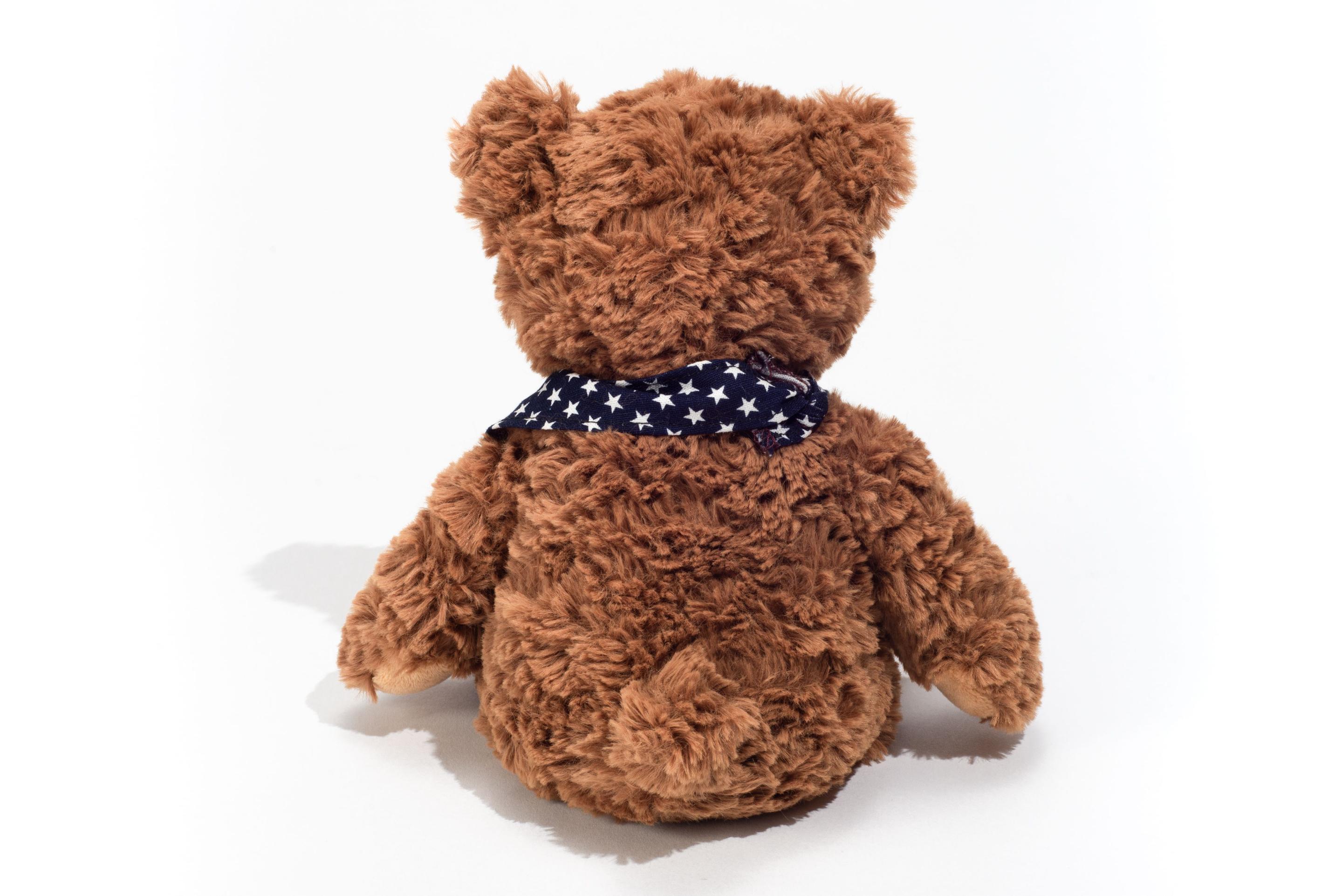 Produktbild Teddy-Hermann - Teddy braun 30 cm 3 von 4