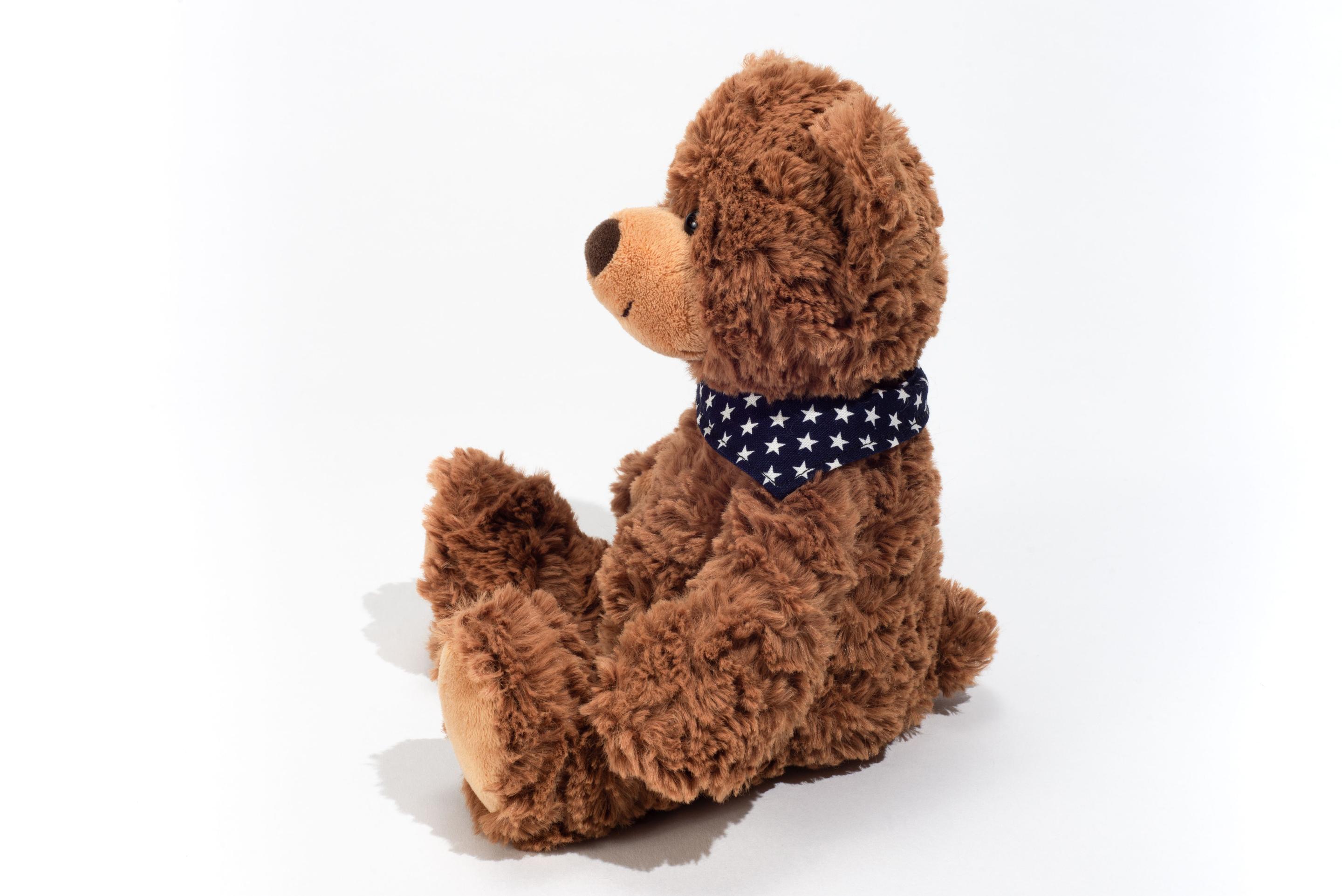 Produktbild Teddy-Hermann - Teddy braun 30 cm 4 von 4