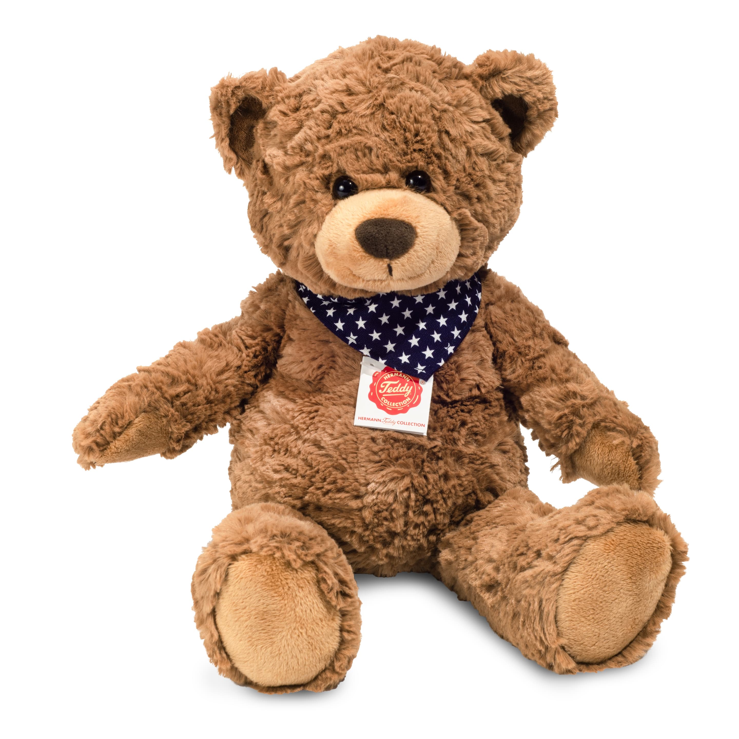 Teddy-Hermann - Teddy braun, 38 cm