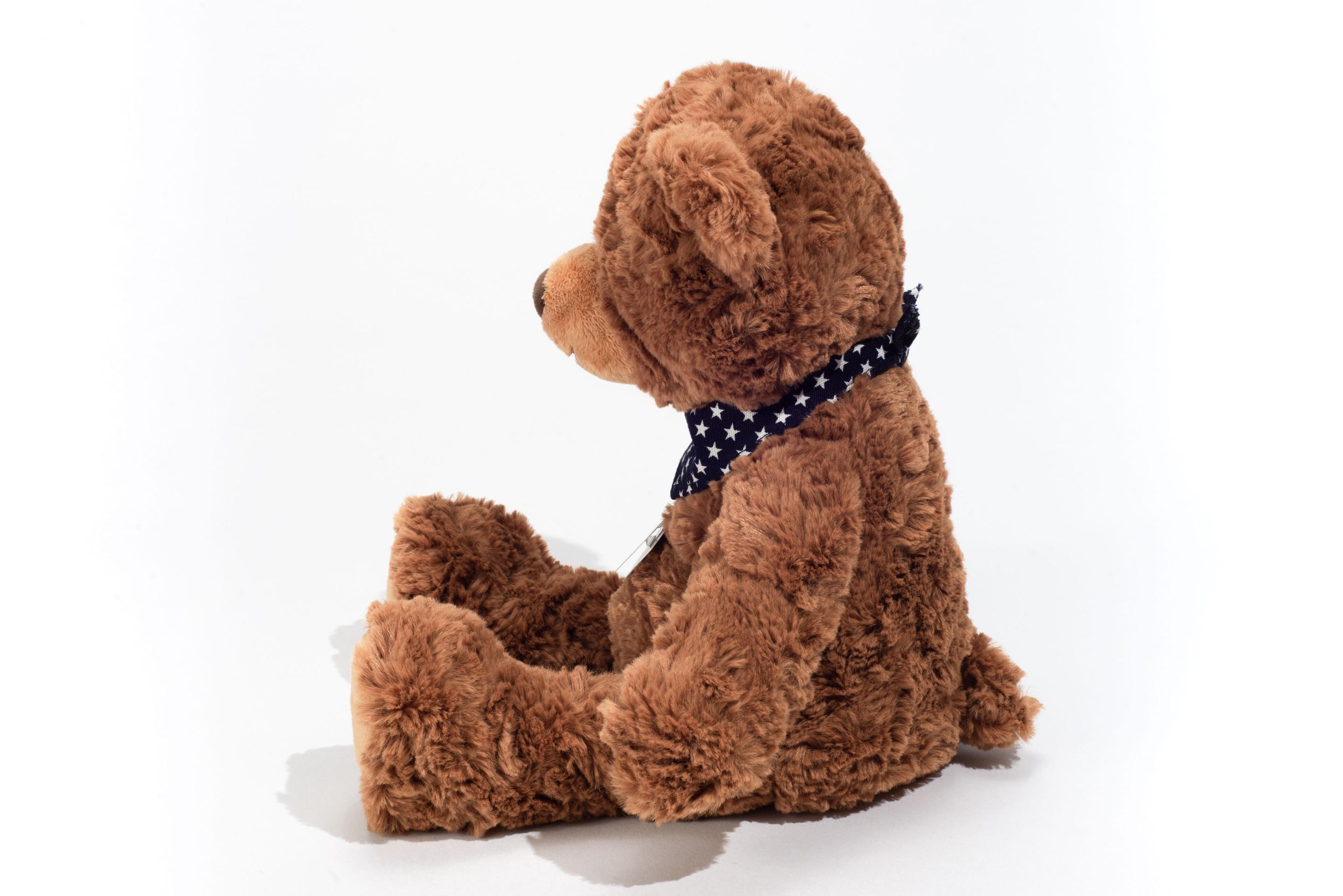 Produktbild Teddy-Hermann - Teddy braun, 38 cm 4 von 4