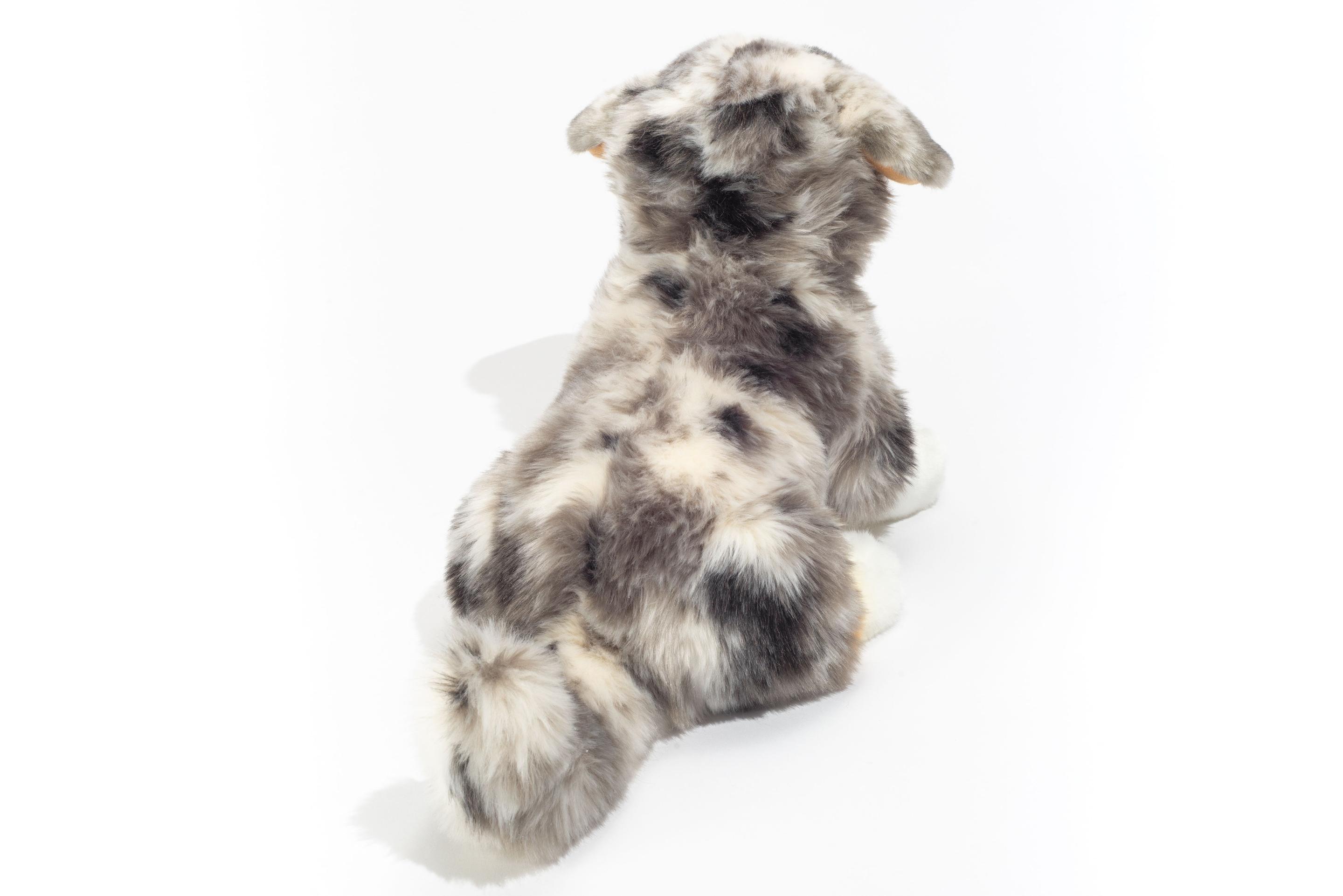 Produktbild Teddy-Hermann - Australian Shepherd Welpe, 30 cm 3 von 4