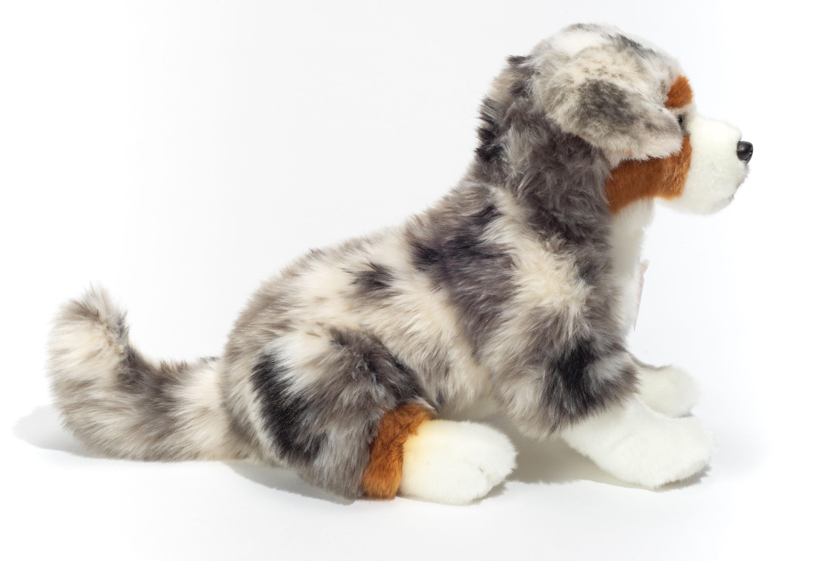 Produktbild Teddy-Hermann - Australian Shepherd Welpe, 30 cm 4 von 4