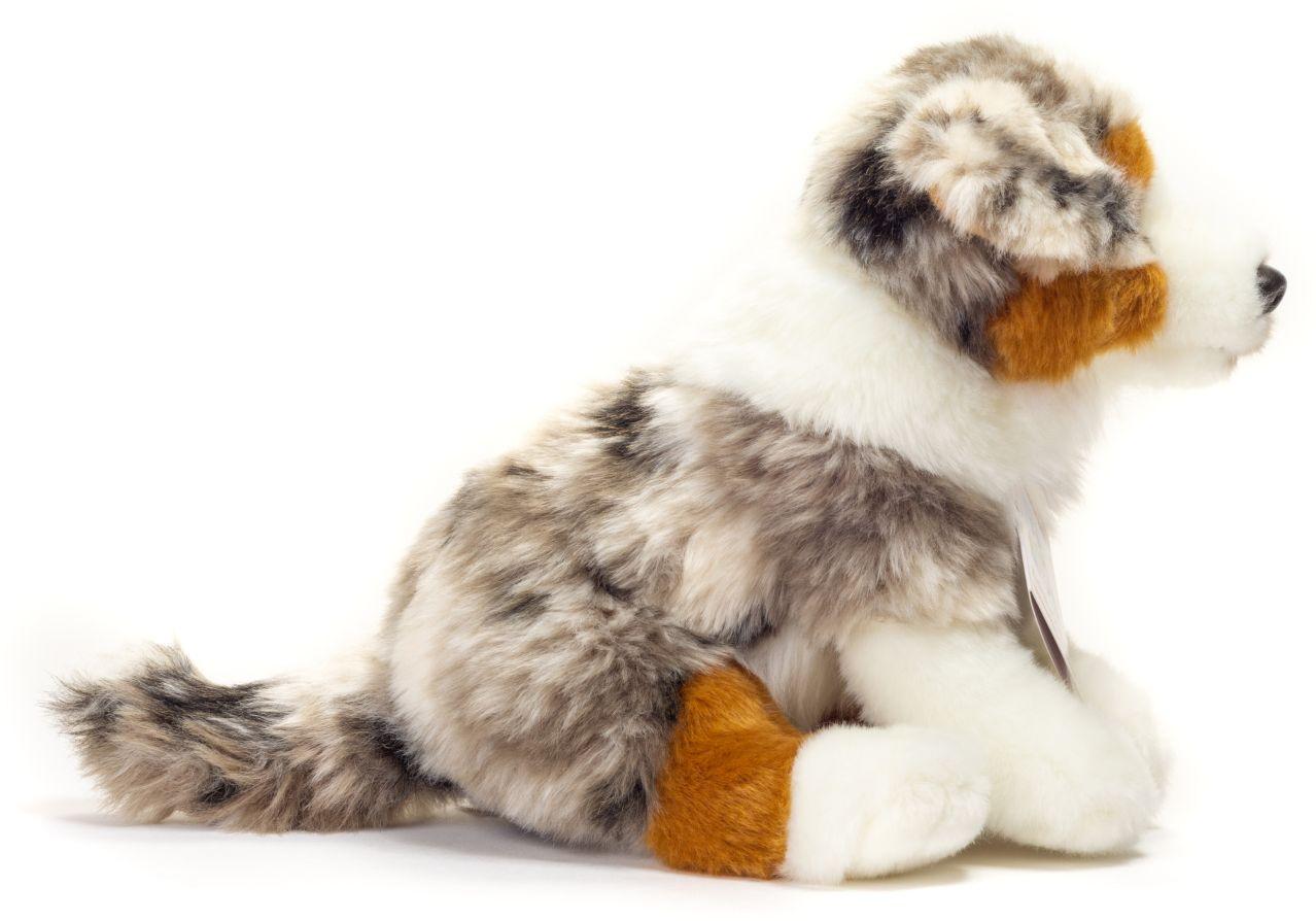 Produktbild Teddy-Hermann - Australian Shepherd Welpe, 22 cm 3 von 6