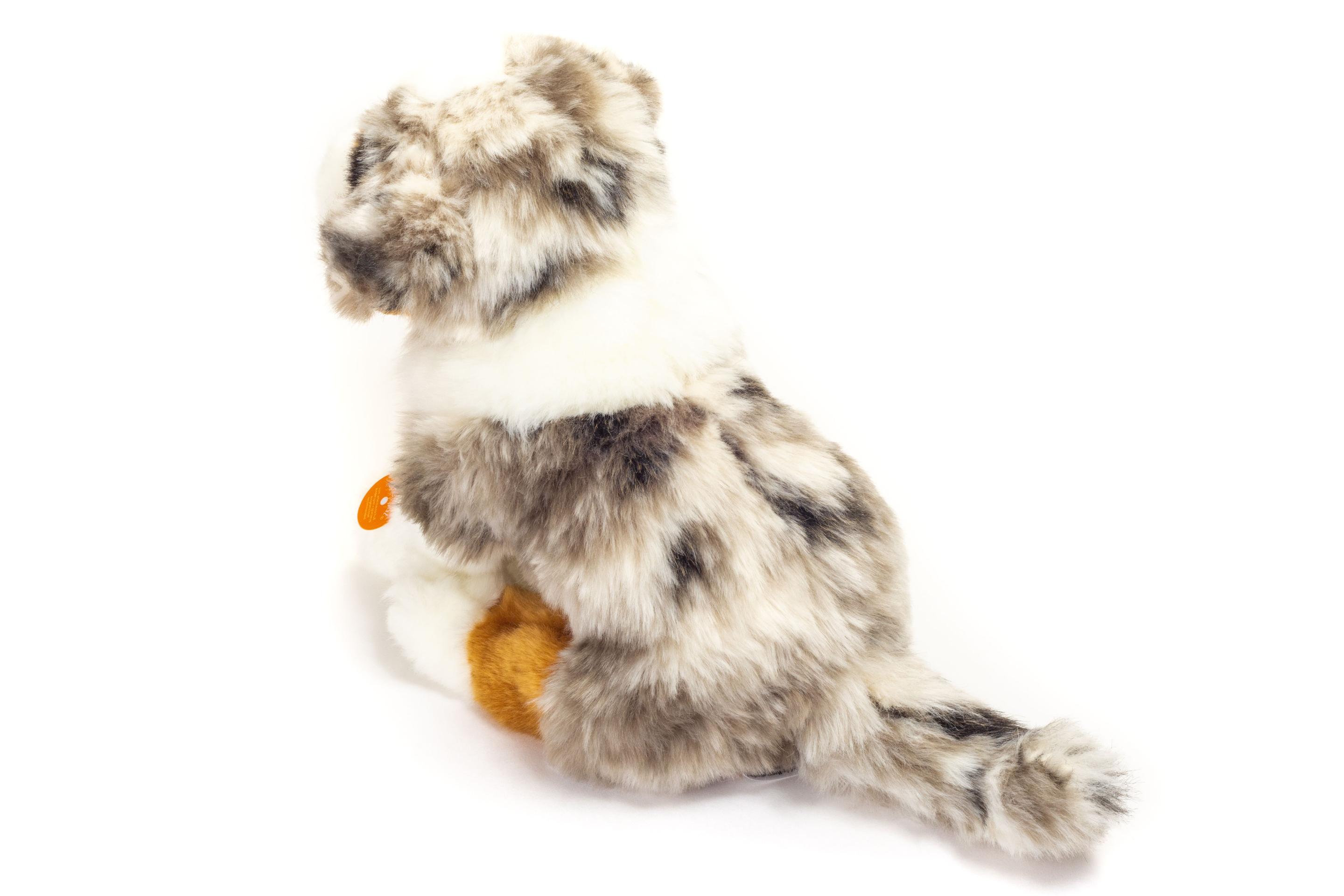 Produktbild Teddy-Hermann - Australian Shepherd Welpe, 22 cm 5 von 6