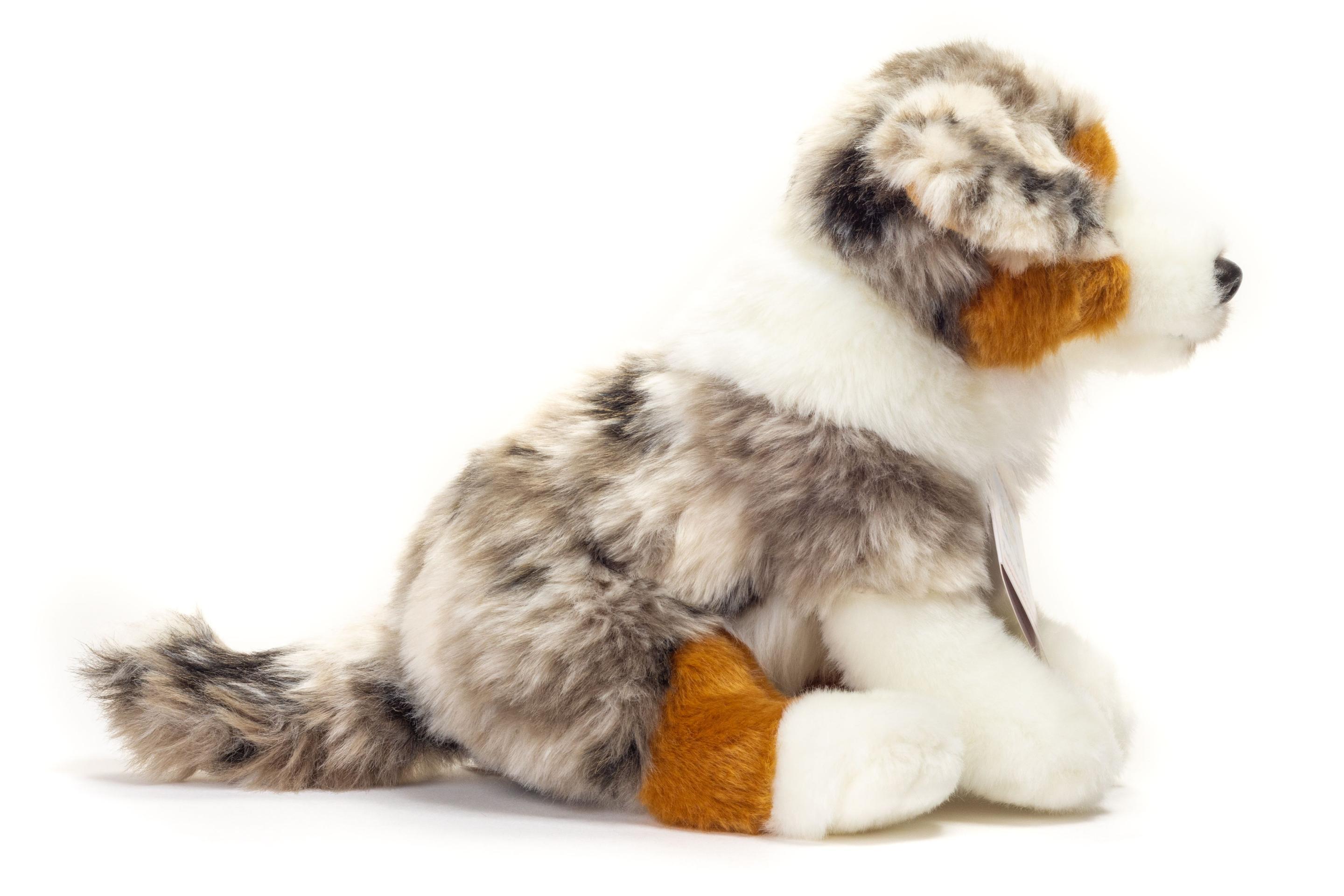 Produktbild Teddy-Hermann - Australian Shepherd Welpe, 22 cm 6 von 6