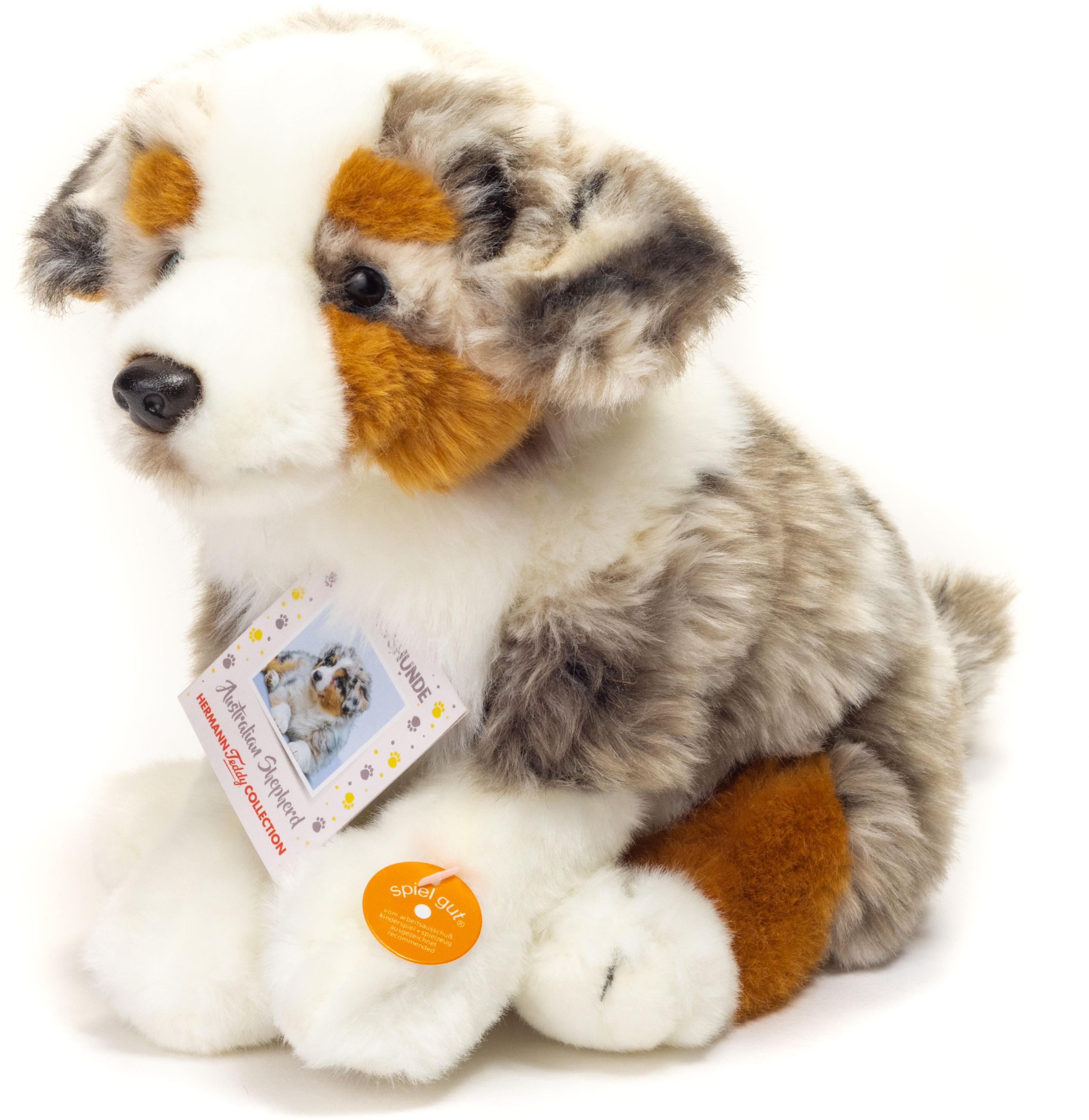 Teddy-Hermann - Australian Shepherd Welpe, 22 cm