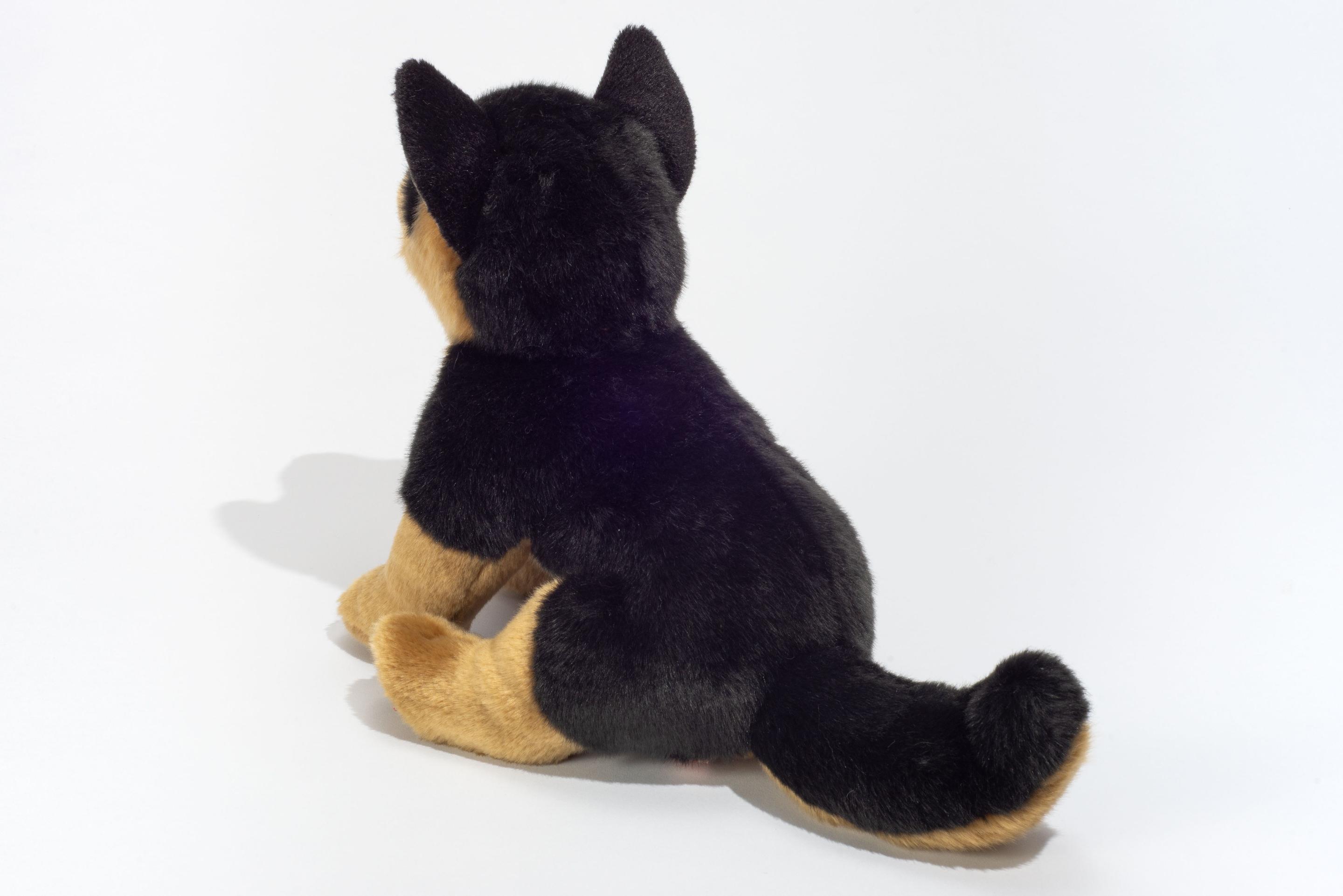 Produktbild Teddy-Hermann - Schäferhund Welpe sitzend, 30 cm 3 von 4