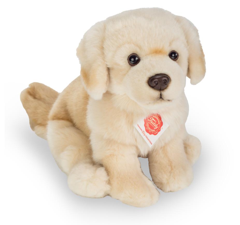 Teddy-Hermann - Golden Retriever, 25 cm
