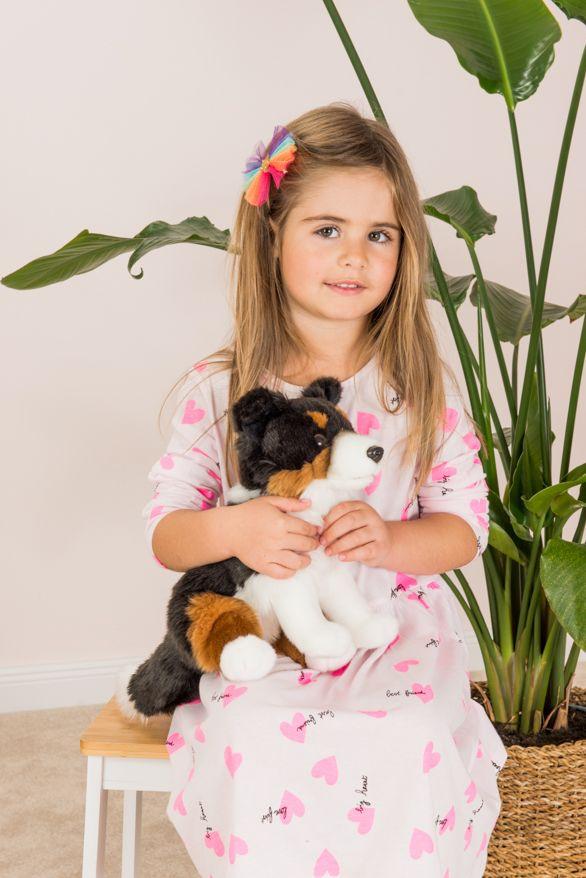 Produktbild Teddy-Hermann - Border Collie, 30 cm 2 von 4
