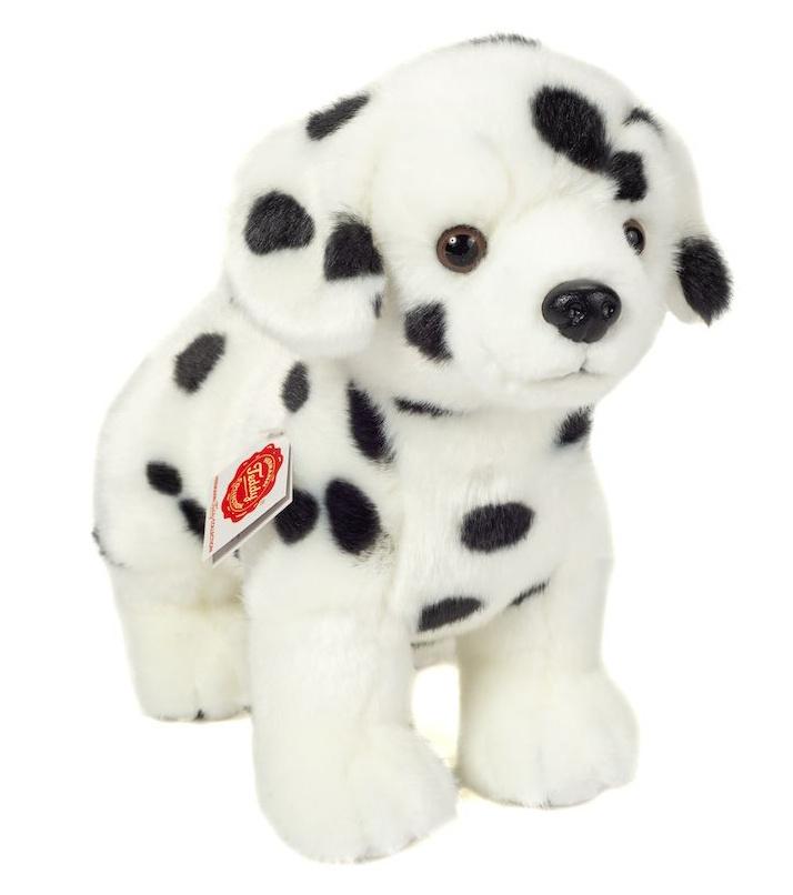 Teddy-Hermann - Kuscheltier Dalmatiner stehend 23 cm