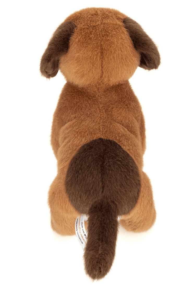 Produktbild Teddy-Hermann - Hundewelpe Milow 25 cm 2 von 3