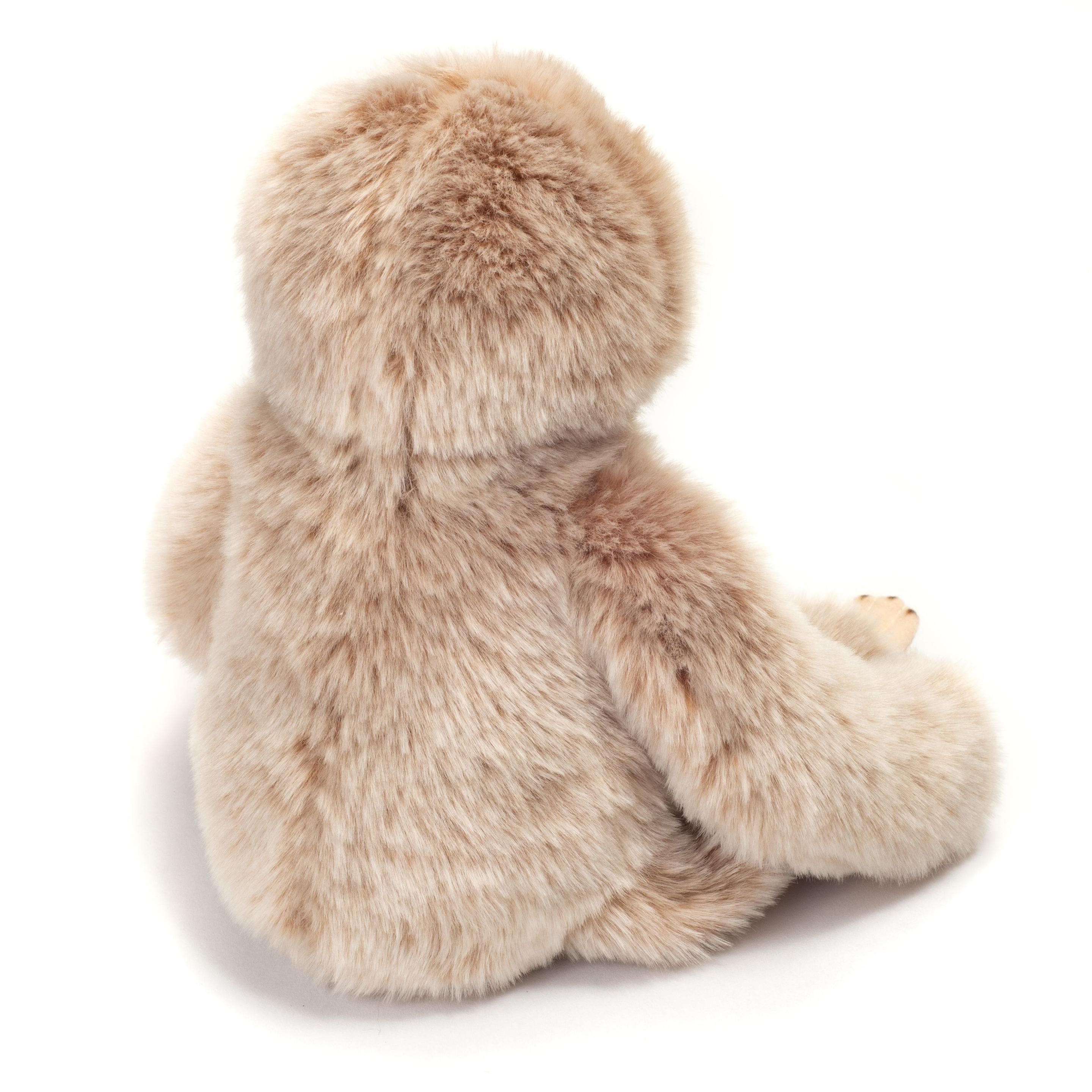 Produktbild Teddy-Hermann - Plüschtier Faultier, 22 cm 3 von 4