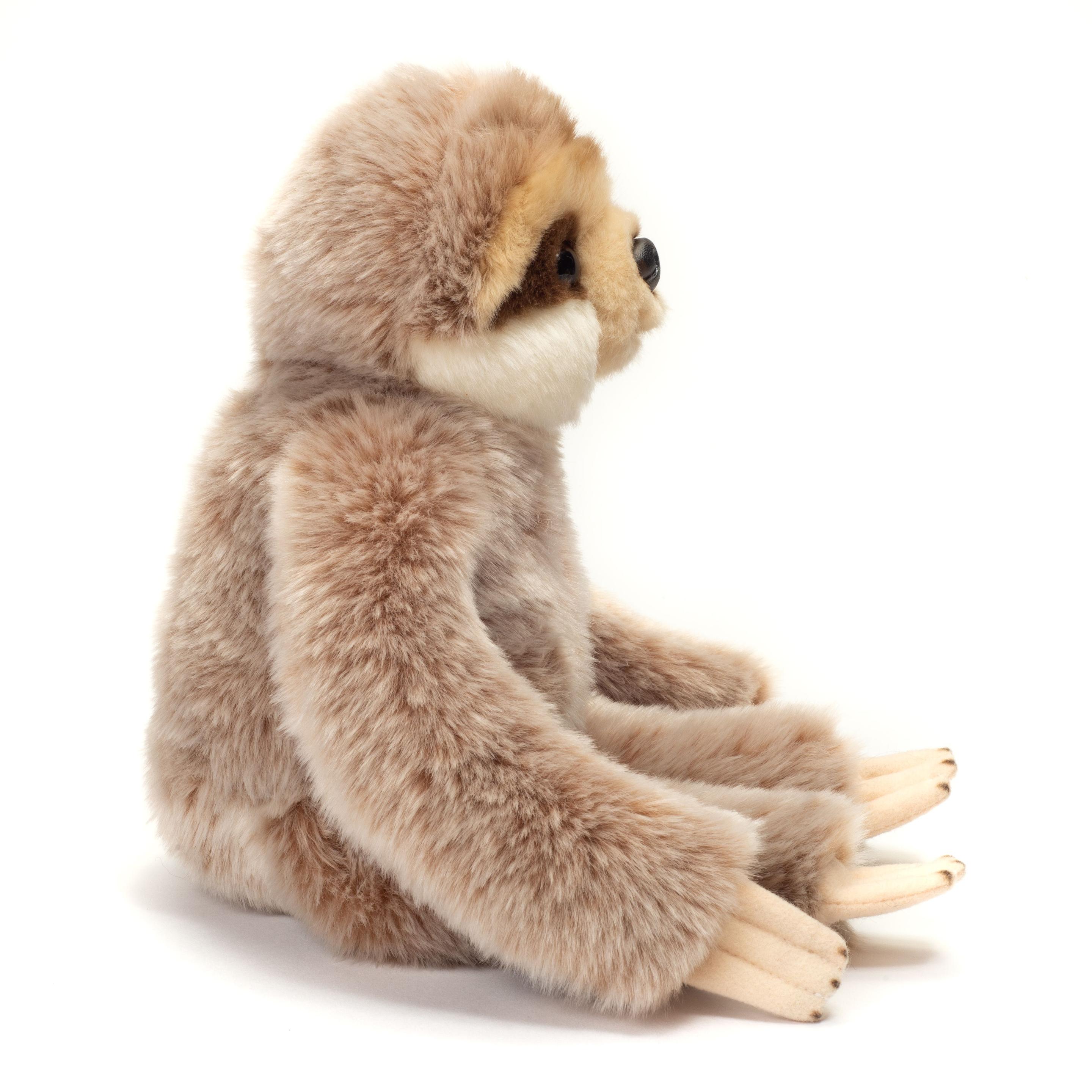 Produktbild Teddy-Hermann - Plüschtier Faultier, 22 cm 4 von 4
