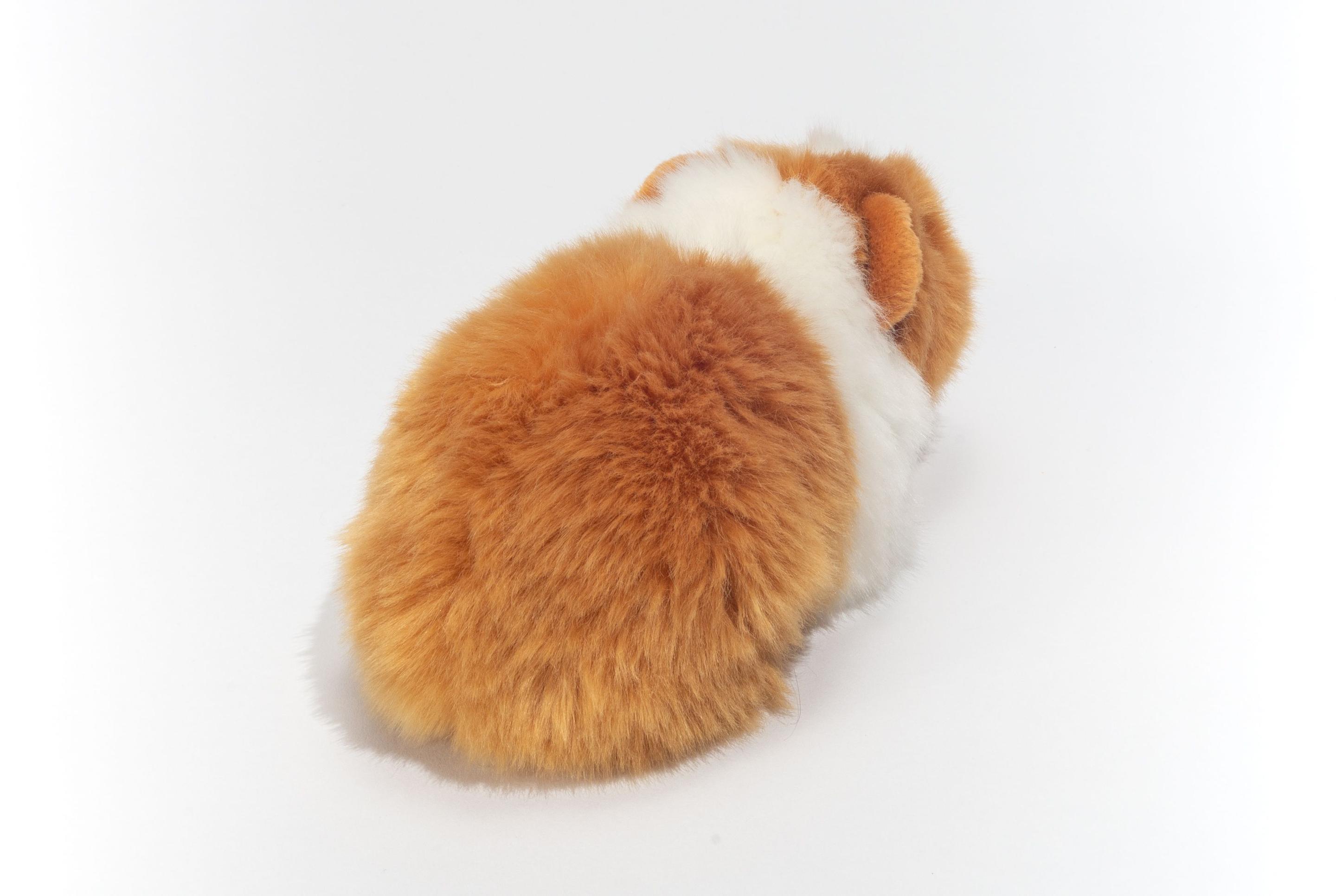 Produktbild Teddy-Hermann - Meerschweinchen gold/weiß, 20 cm 3 von 3