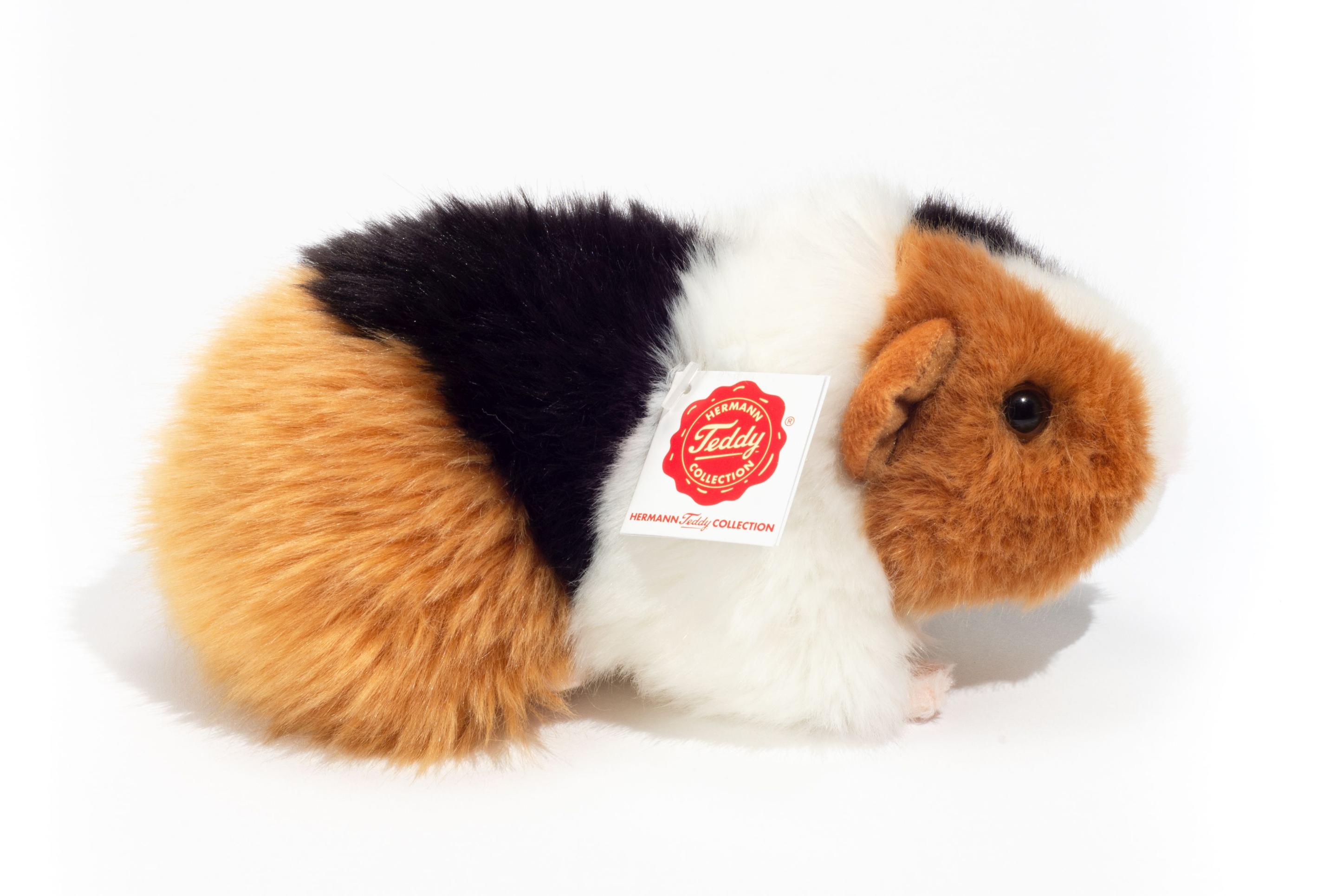 Produktbild Teddy-Hermann - Meerschweinchen 3-farbig, 20 cm 4 von 4
