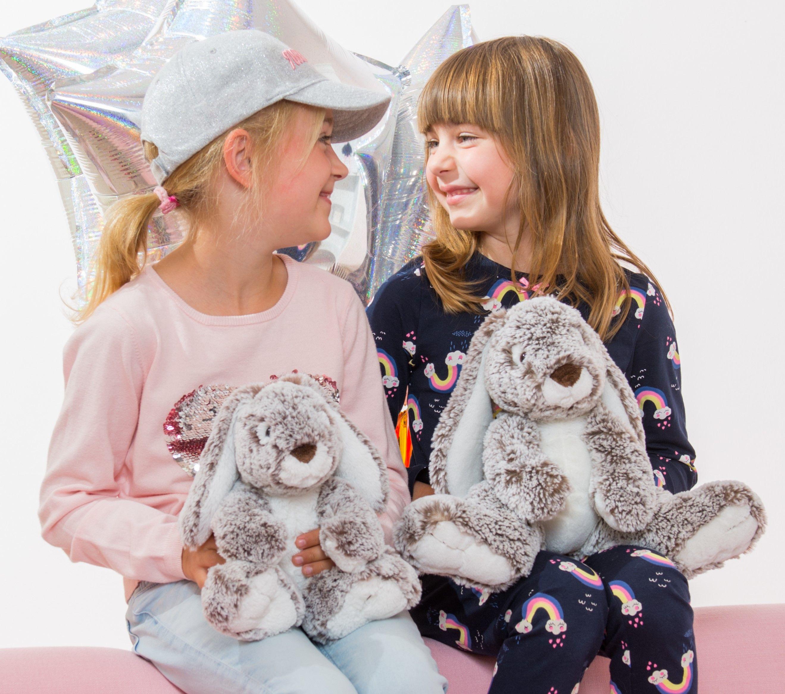 Produktbild Teddy-Hermann - Schlenkerhase, 21 cm 2 von 4