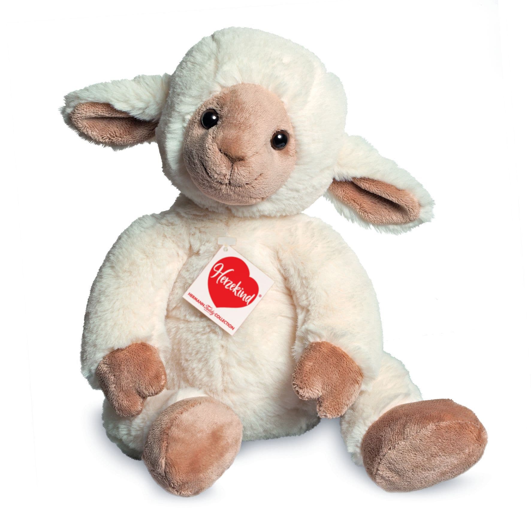 Teddy-Hermann - Schlenkerlämmchen Frido 32 cm