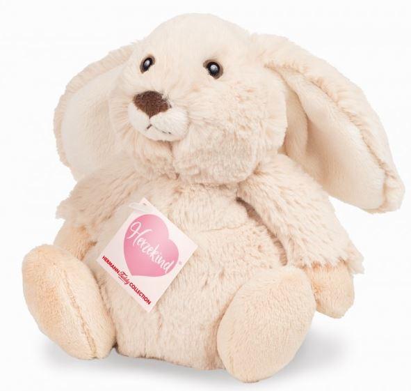 Teddy-Hermann - Häschen Polli beige, 15 cm