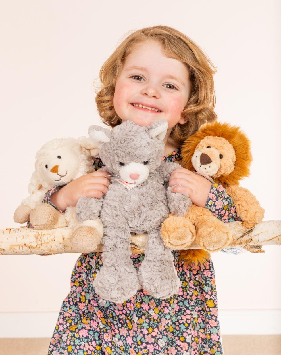 Produktbild Teddy-Hermann - Schäfchen Maggi 27 cm 2 von 2