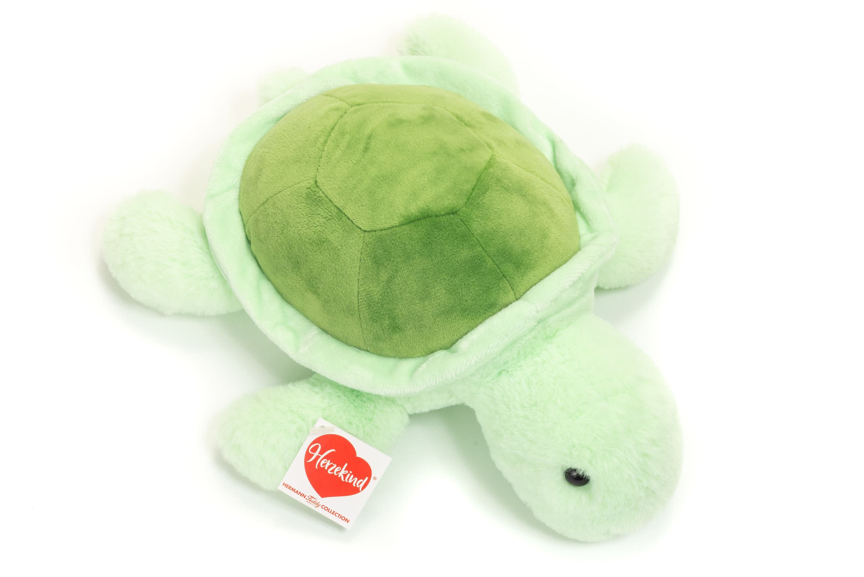Produktbild Teddy-Hermann - Kuscheltier Schildkröte Sandy 30 cm 3 von 4