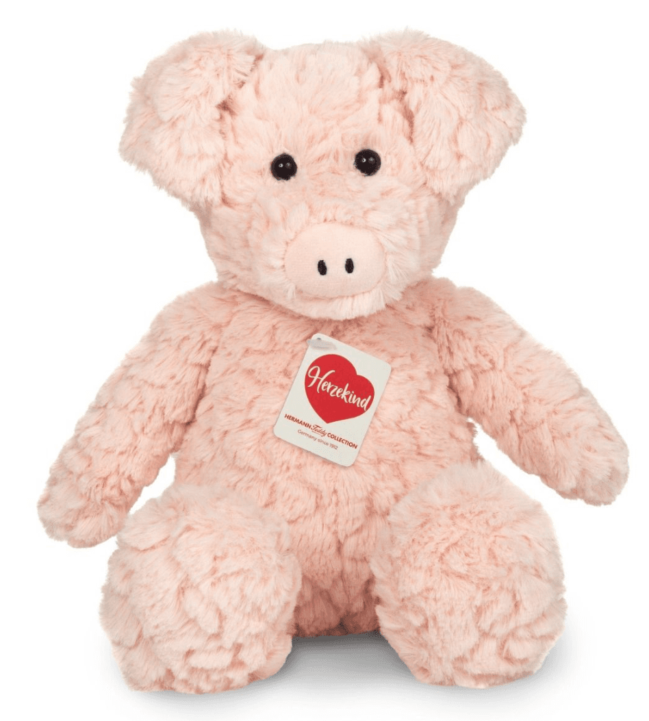 Teddy-Hermann - Schwein Hedi 32 cm
