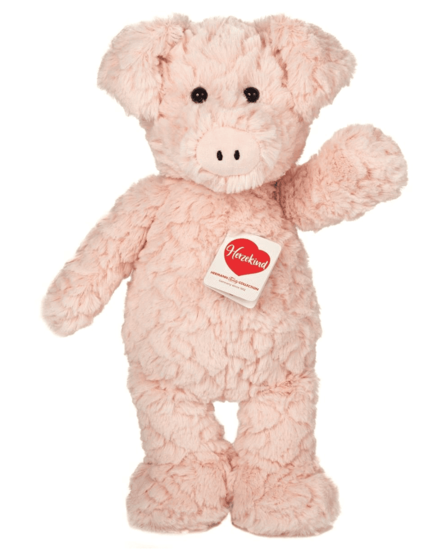 Produktbild Teddy-Hermann - Schwein Hedi 32 cm 2 von 4
