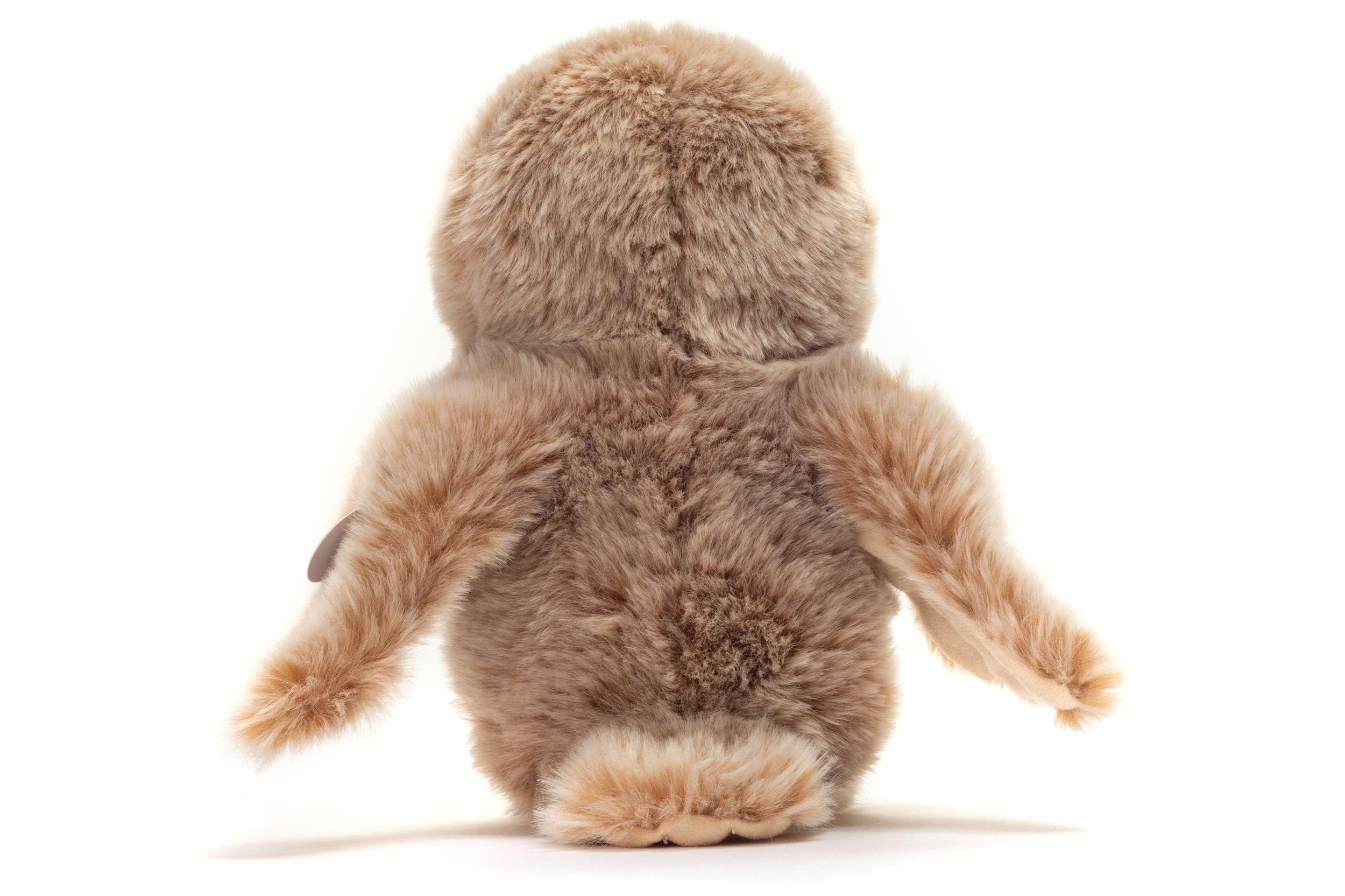 Produktbild Teddy-Hermann - Plüschtier Eule beige, 20 cm 3 von 4