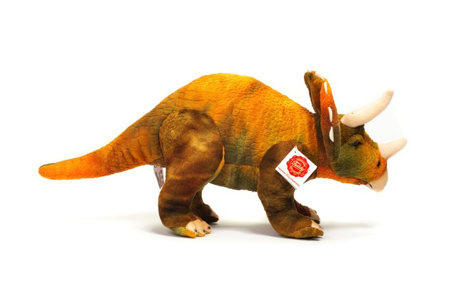 Produktbild Teddy-Hermann - Dinosaurier Triceratops 42 cm 6 von 6
