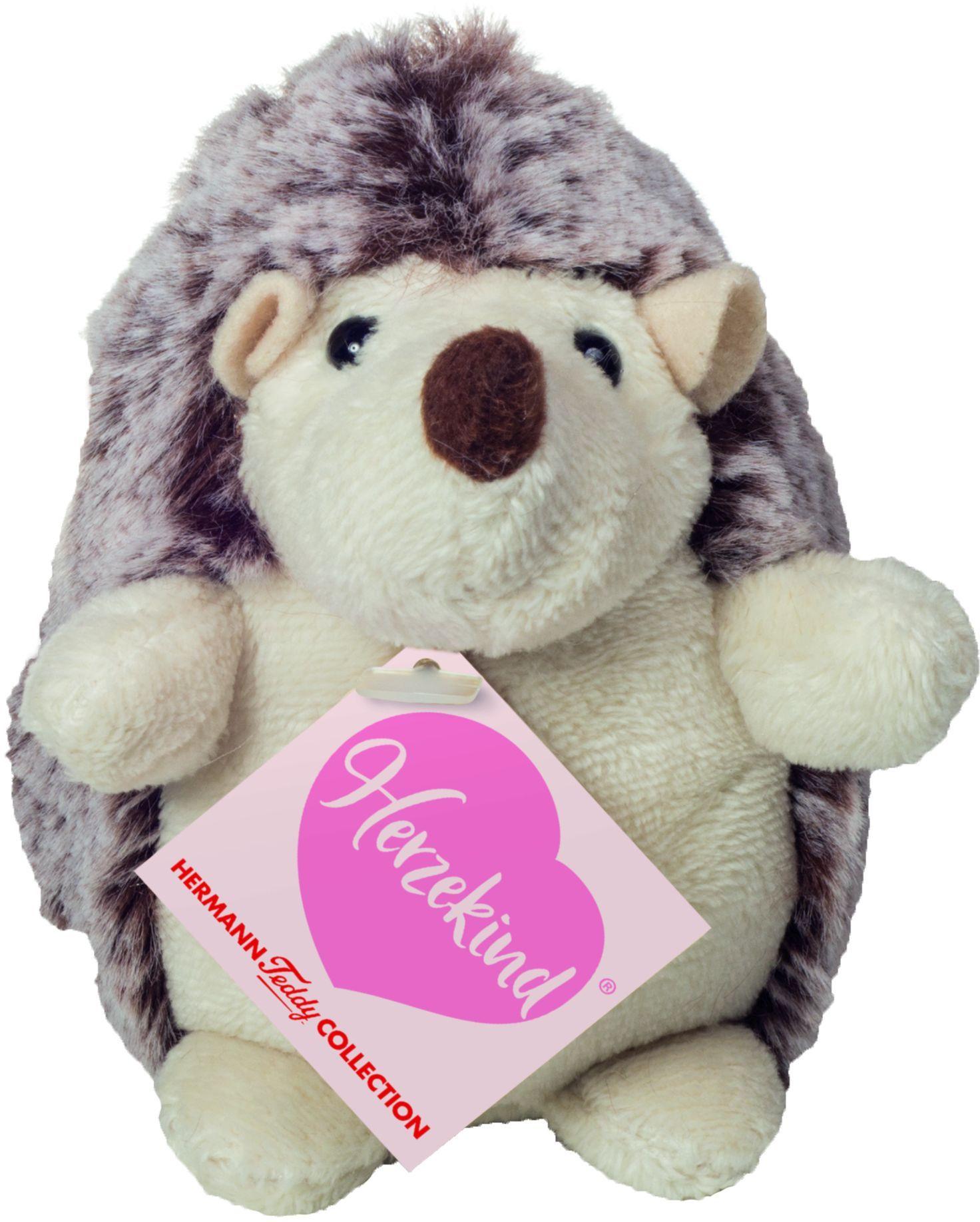 Teddy-Hermann - Igel Hansi, 9 cm