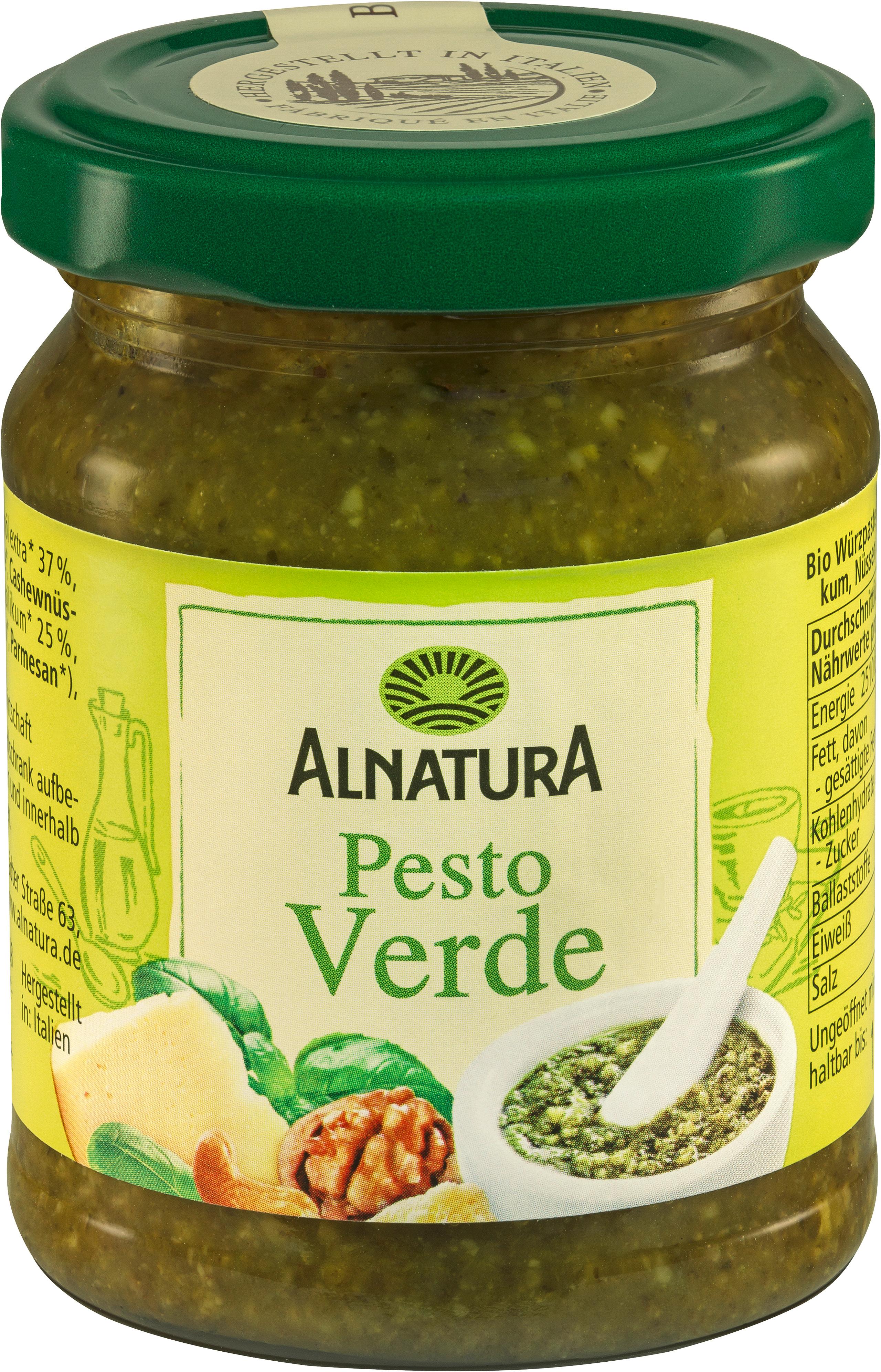 Alnatura Bio Pesto Verde