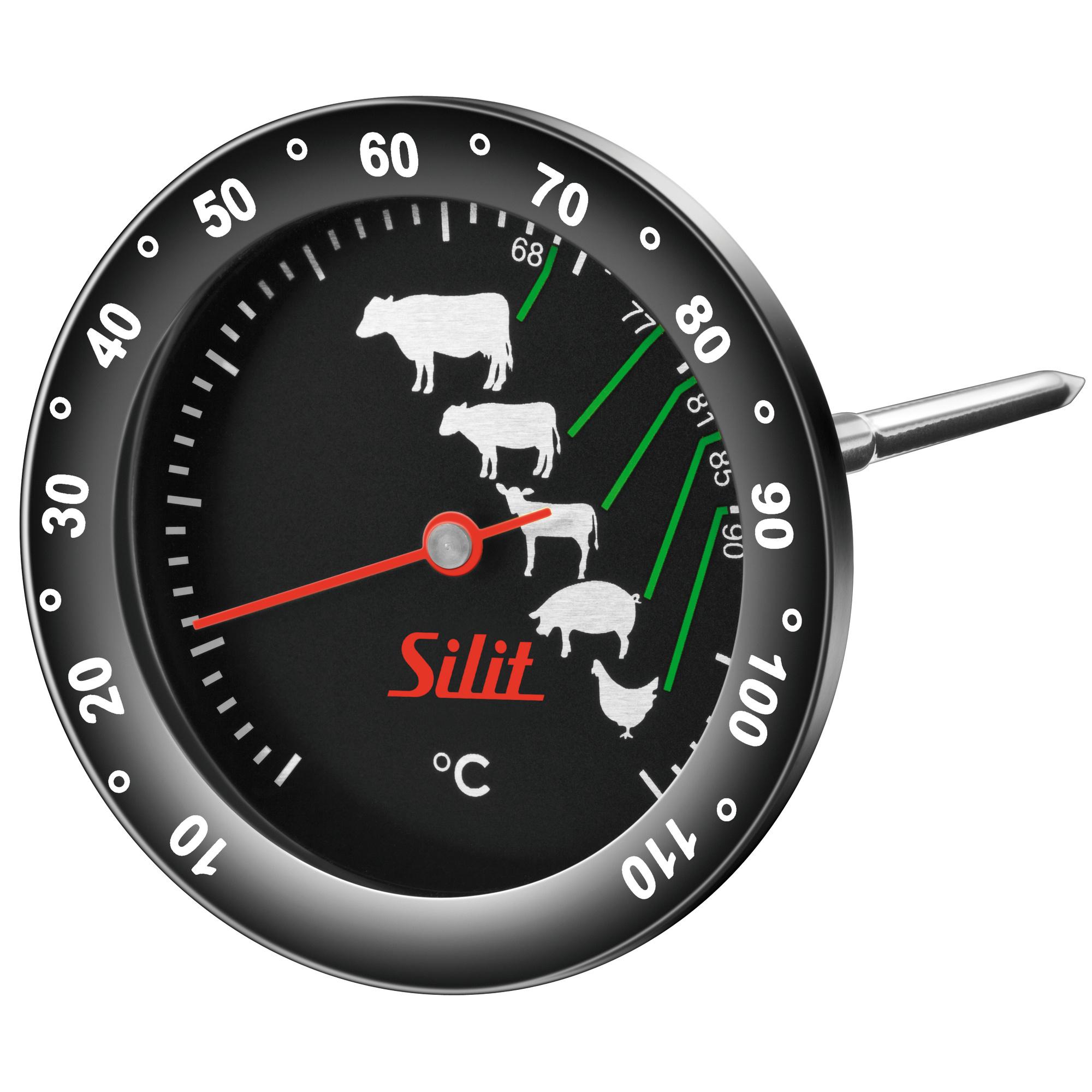 Silit Bratenthermometer Sensero