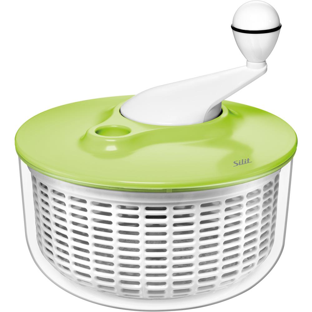 Silit Salatschleuder Grün Ø 25 cm