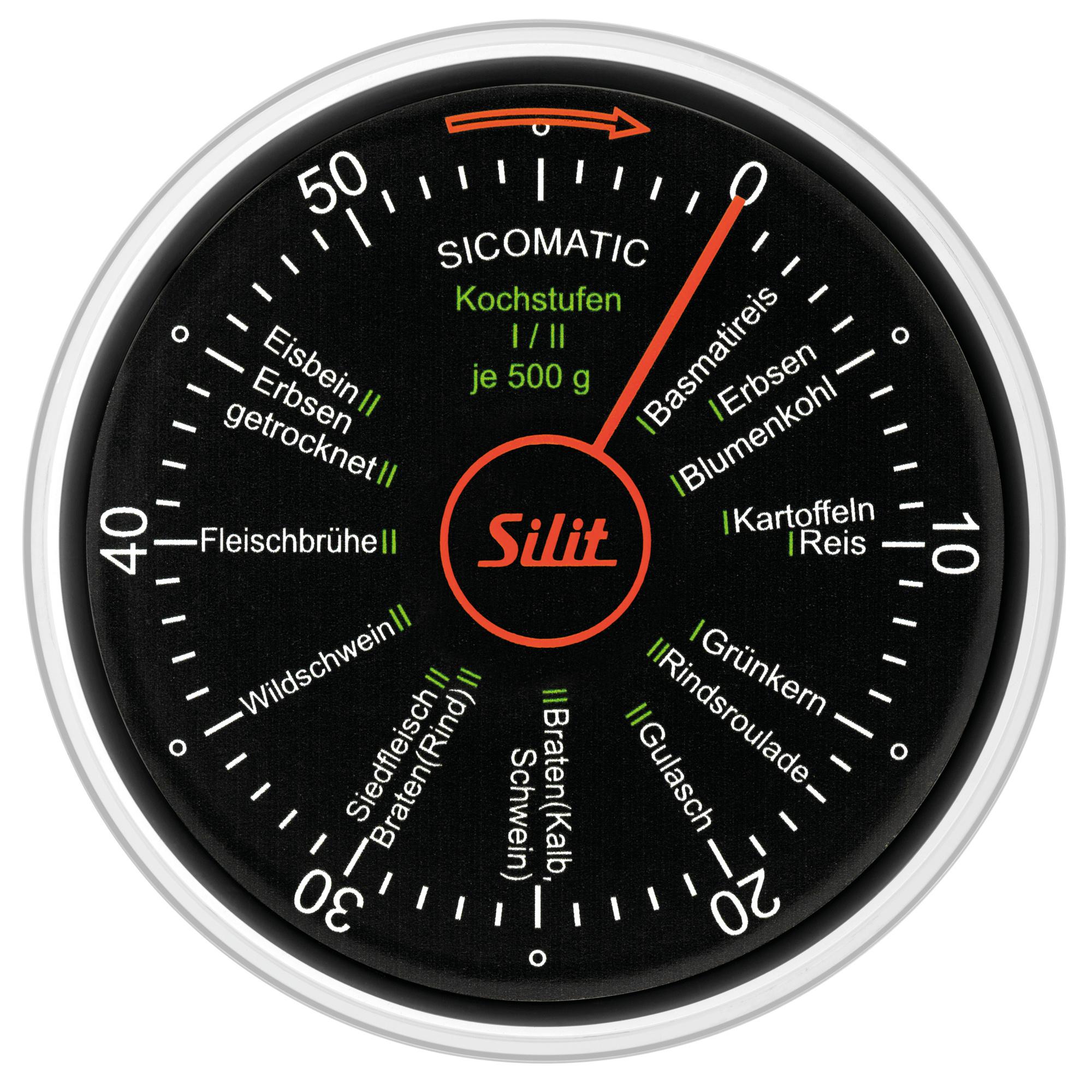 Silit Kurzzeitmesser Sico Control